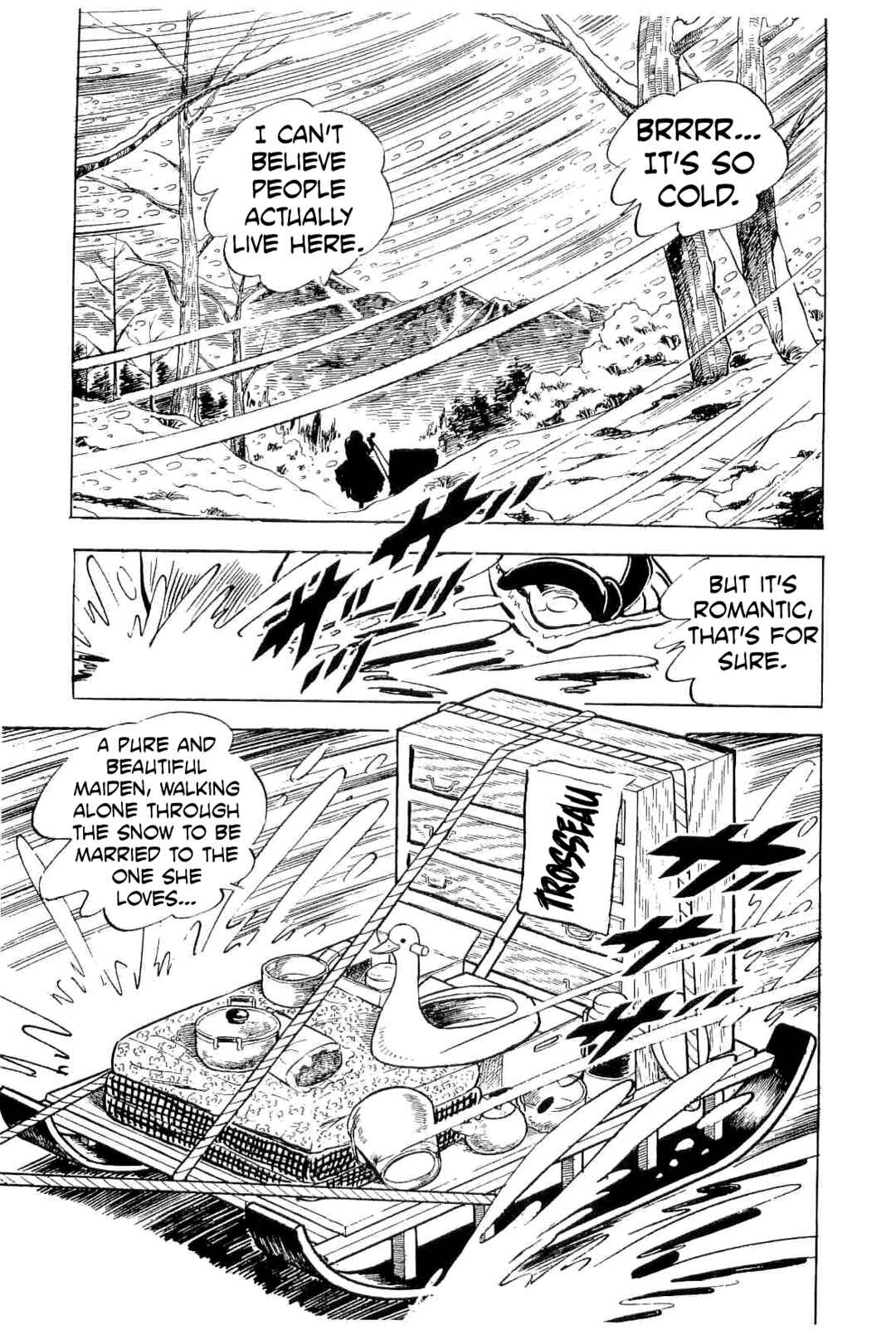 Page 2 Chapter 47 Geki!! Gokutora Ikka