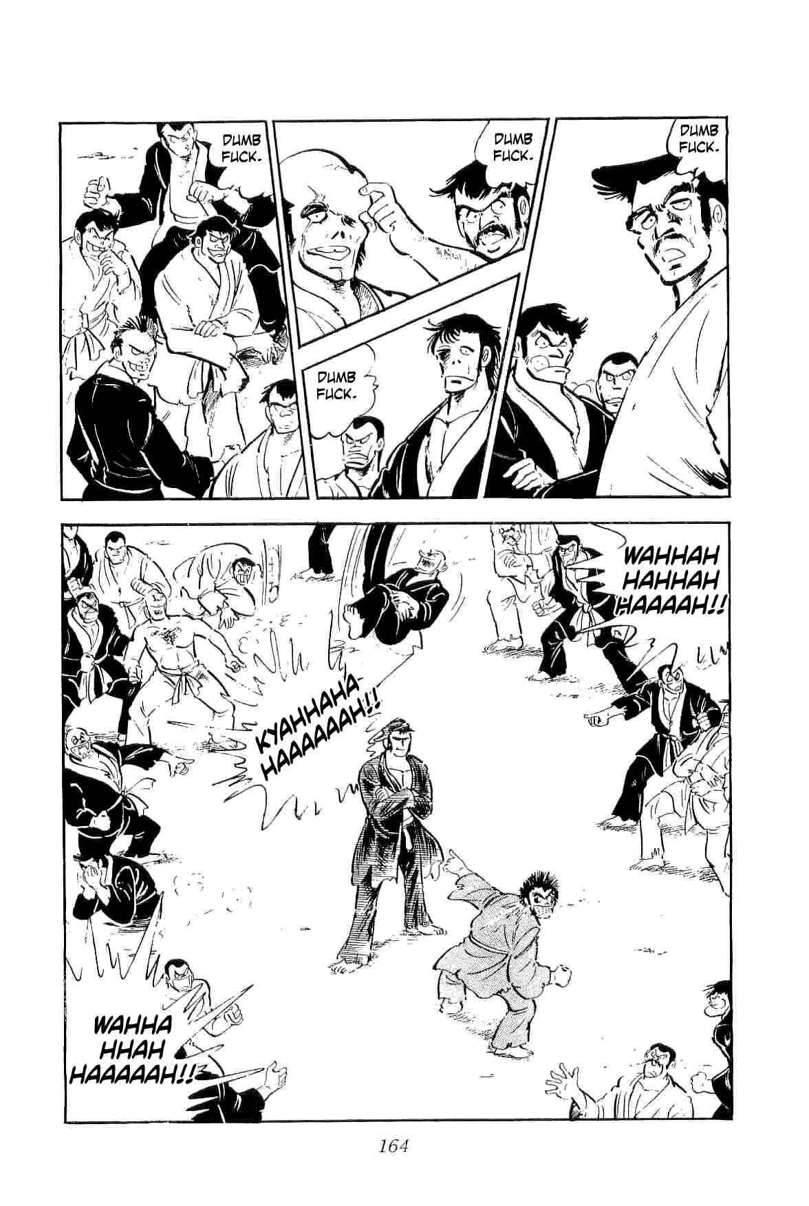 Page 18 Chapter 22 Geki!! Gokutora Ikka