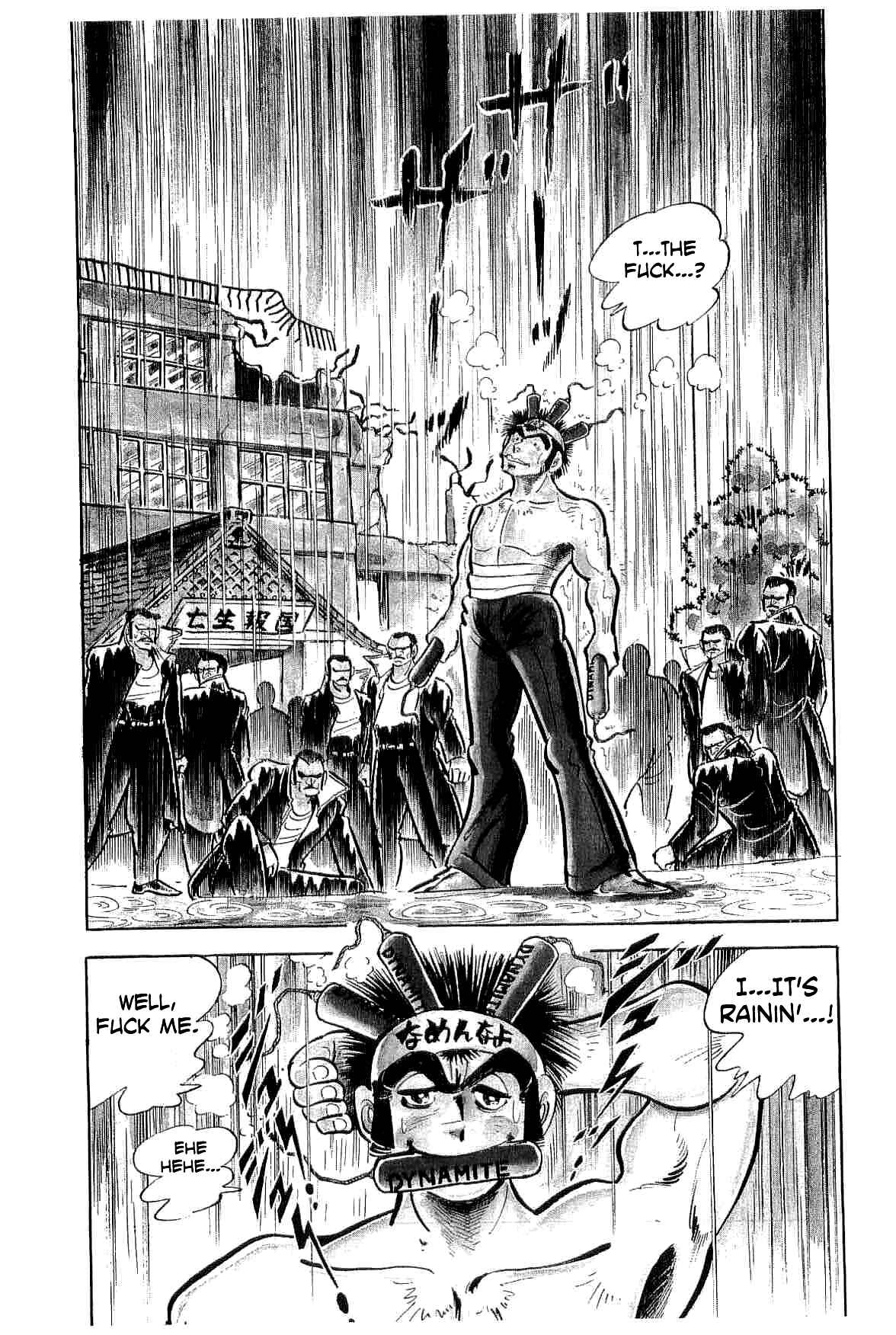 Page 10 Chapter 36 Geki!! Gokutora Ikka