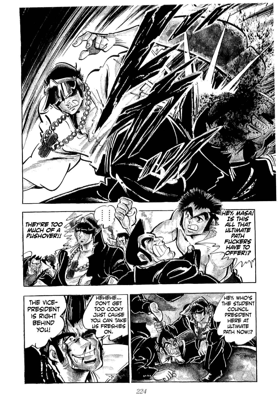 Page 18 Chapter 36 Geki!! Gokutora Ikka