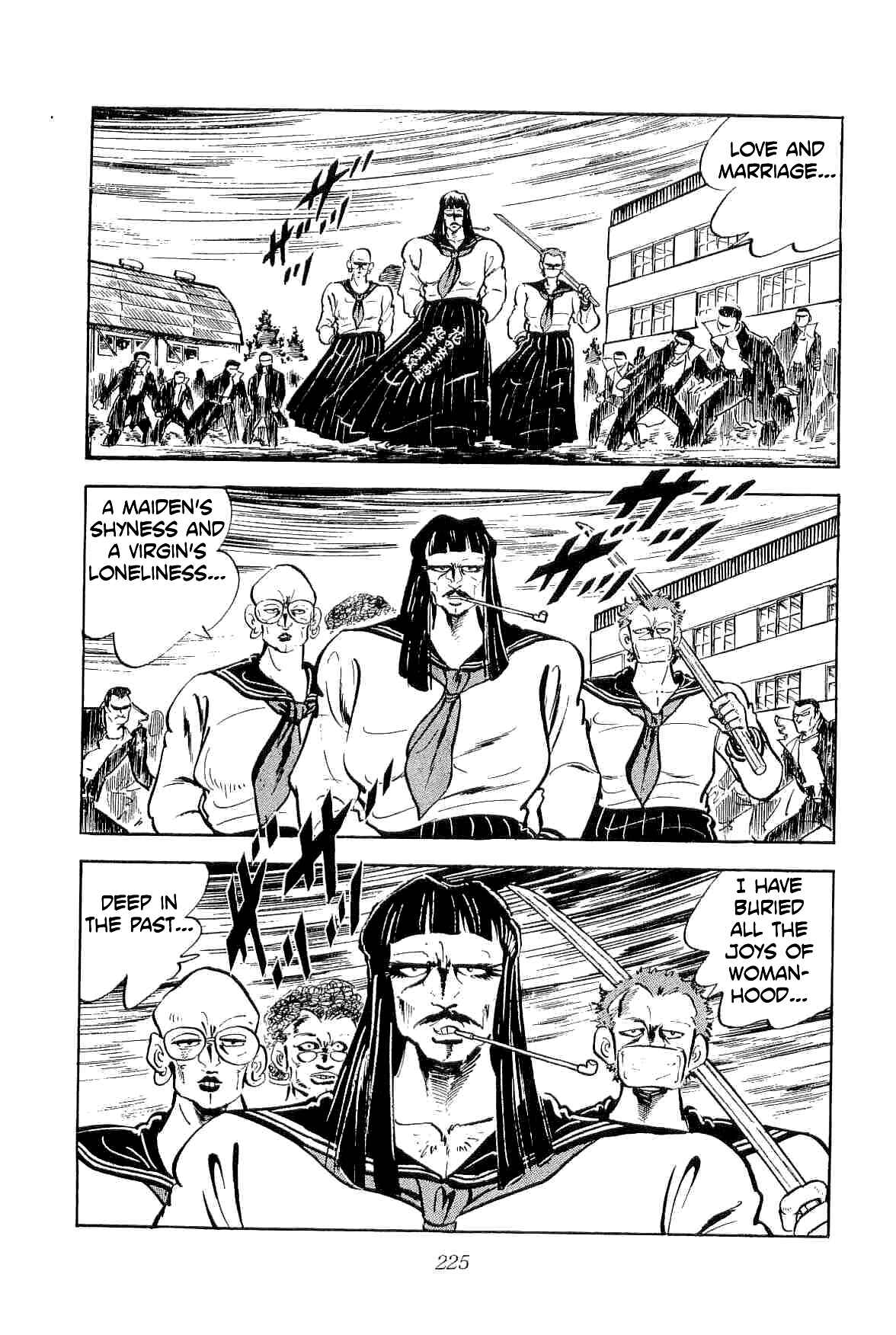 Page 19 Chapter 36 Geki!! Gokutora Ikka