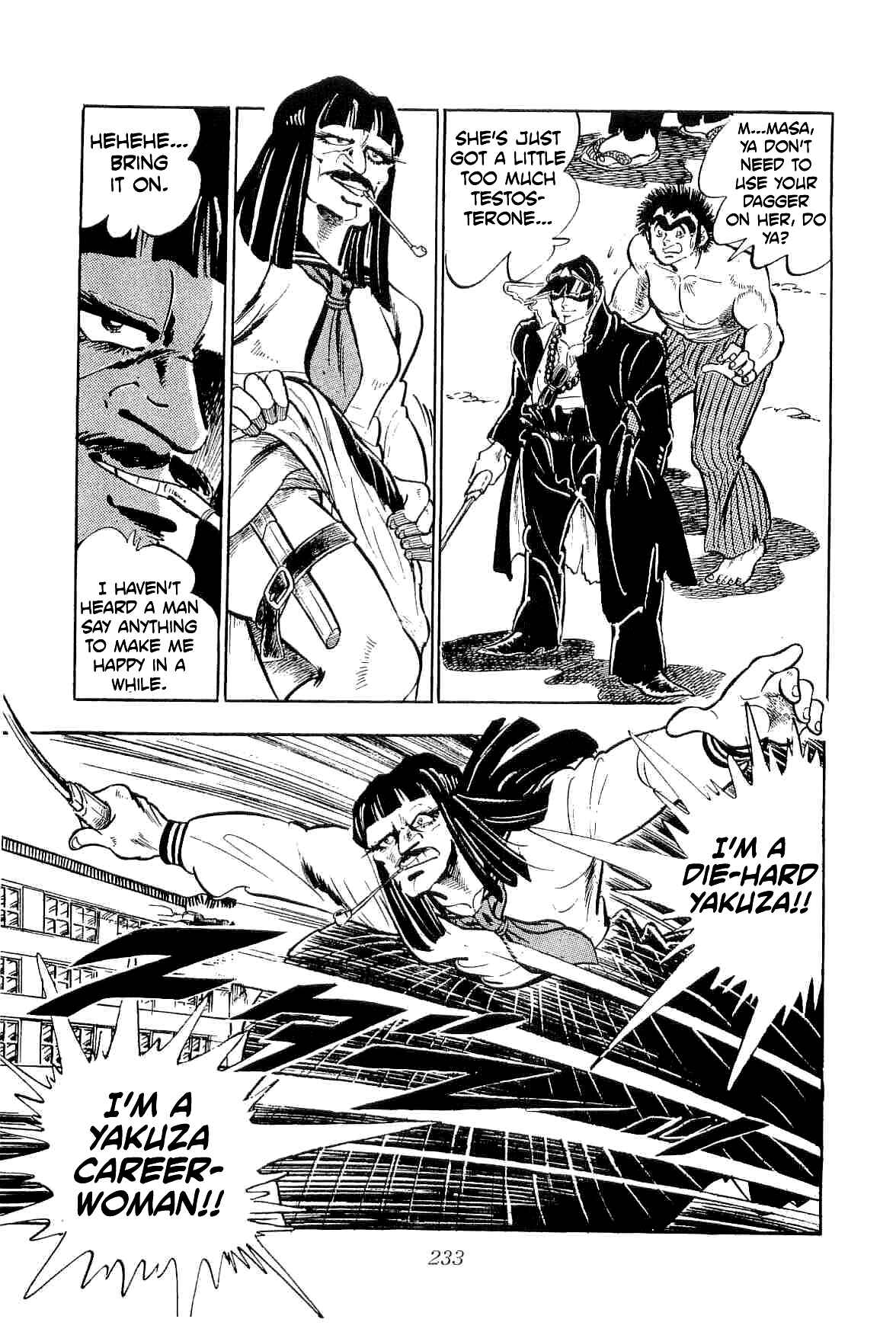 Page 26 Chapter 36 Geki!! Gokutora Ikka