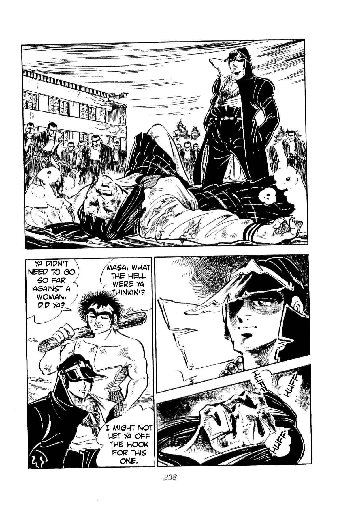 Page 30 Chapter 36 Geki!! Gokutora Ikka