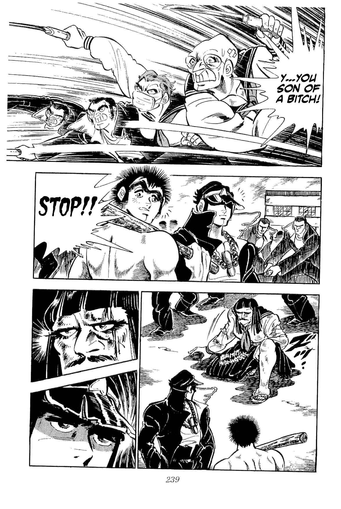 Page 31 Chapter 36 Geki!! Gokutora Ikka
