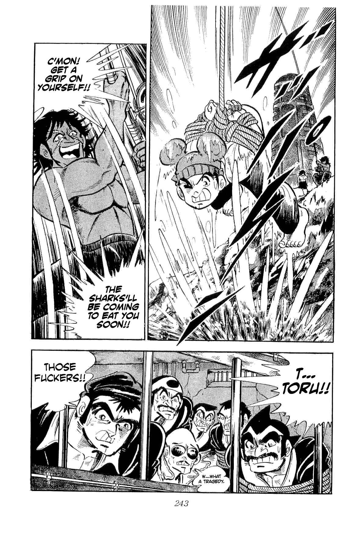 Page 35 Chapter 36 Geki!! Gokutora Ikka