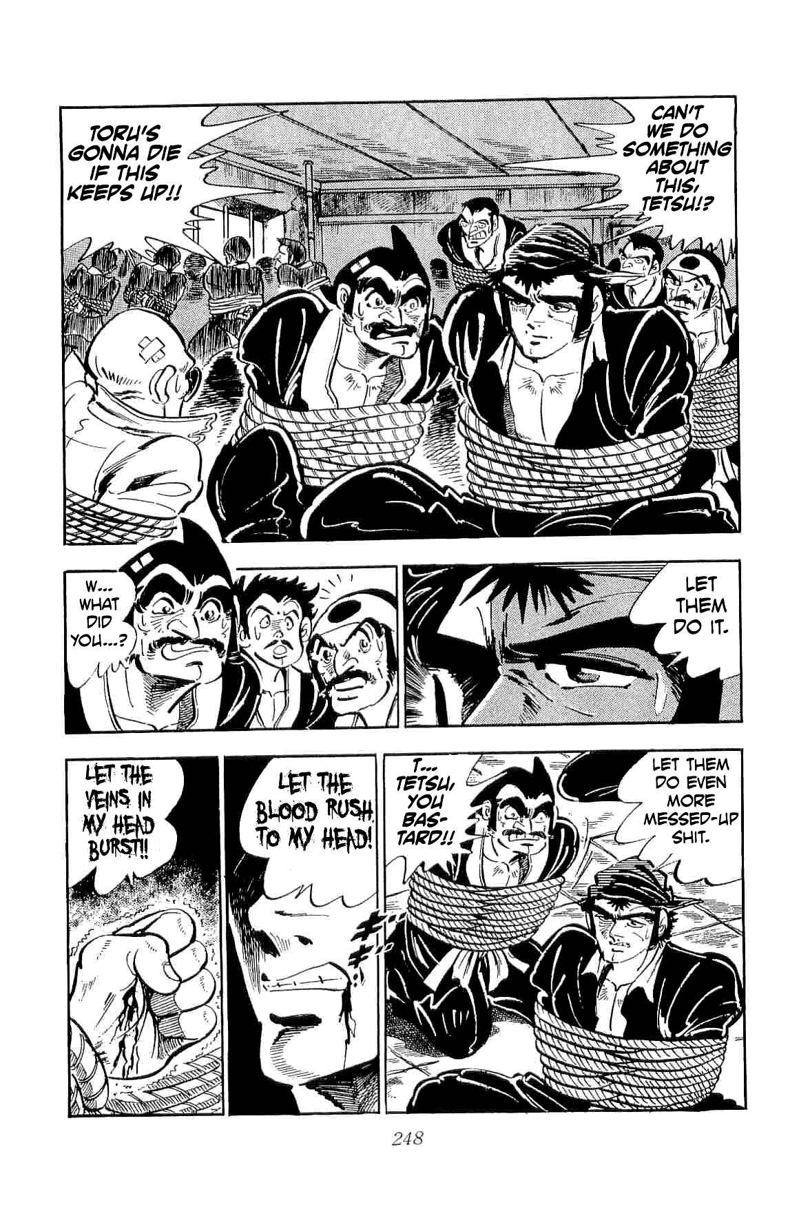Page 40 Chapter 36 Geki!! Gokutora Ikka