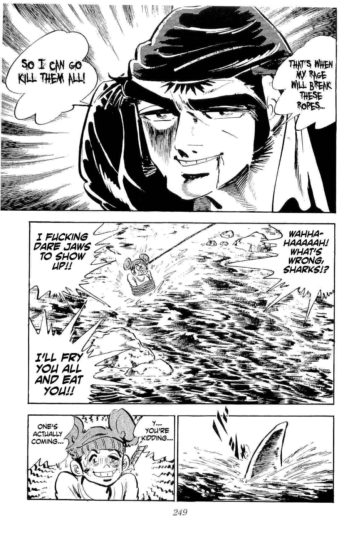 Page 41 Chapter 36 Geki!! Gokutora Ikka