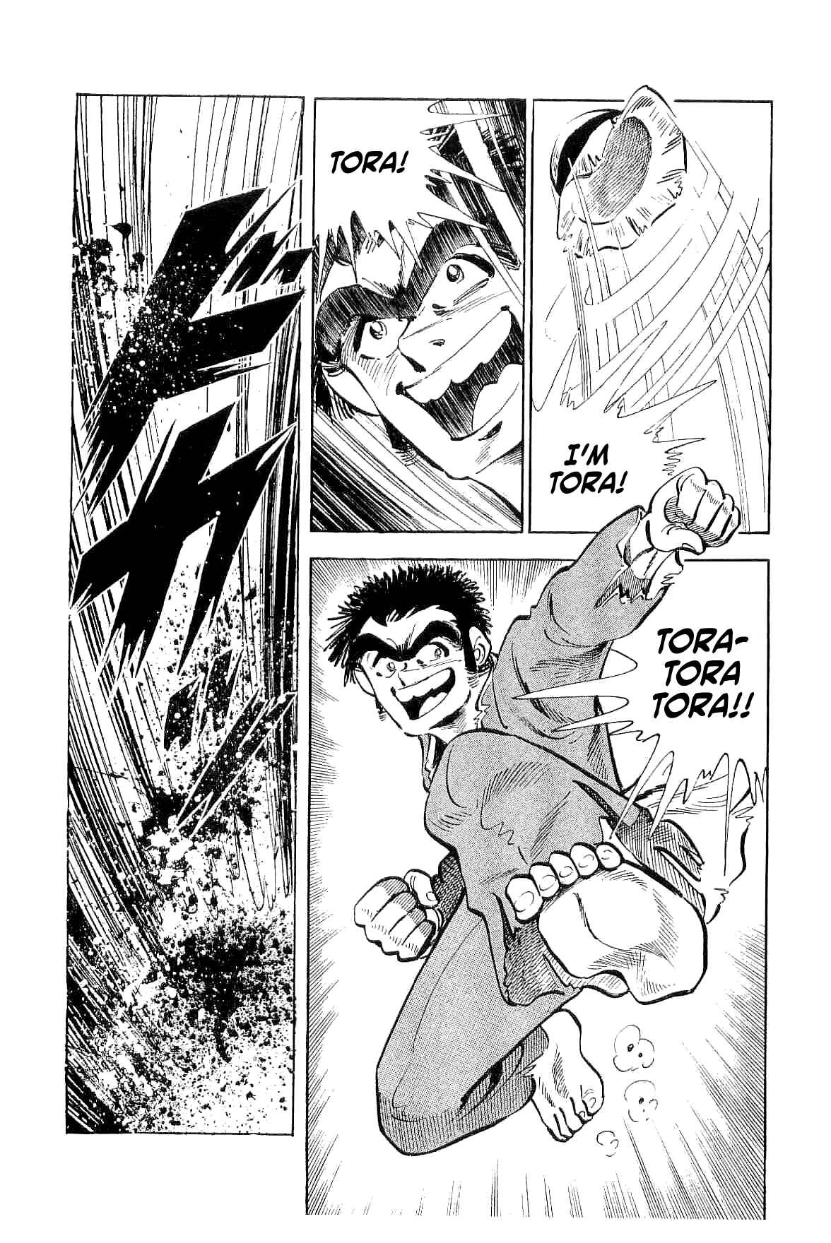 Page 11 Chapter 7 Geki!! Gokutora Ikka