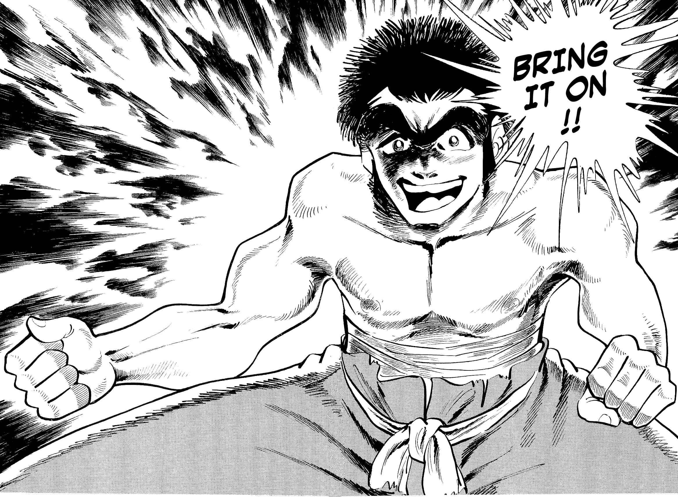 Page 17 Chapter 7 Geki!! Gokutora Ikka