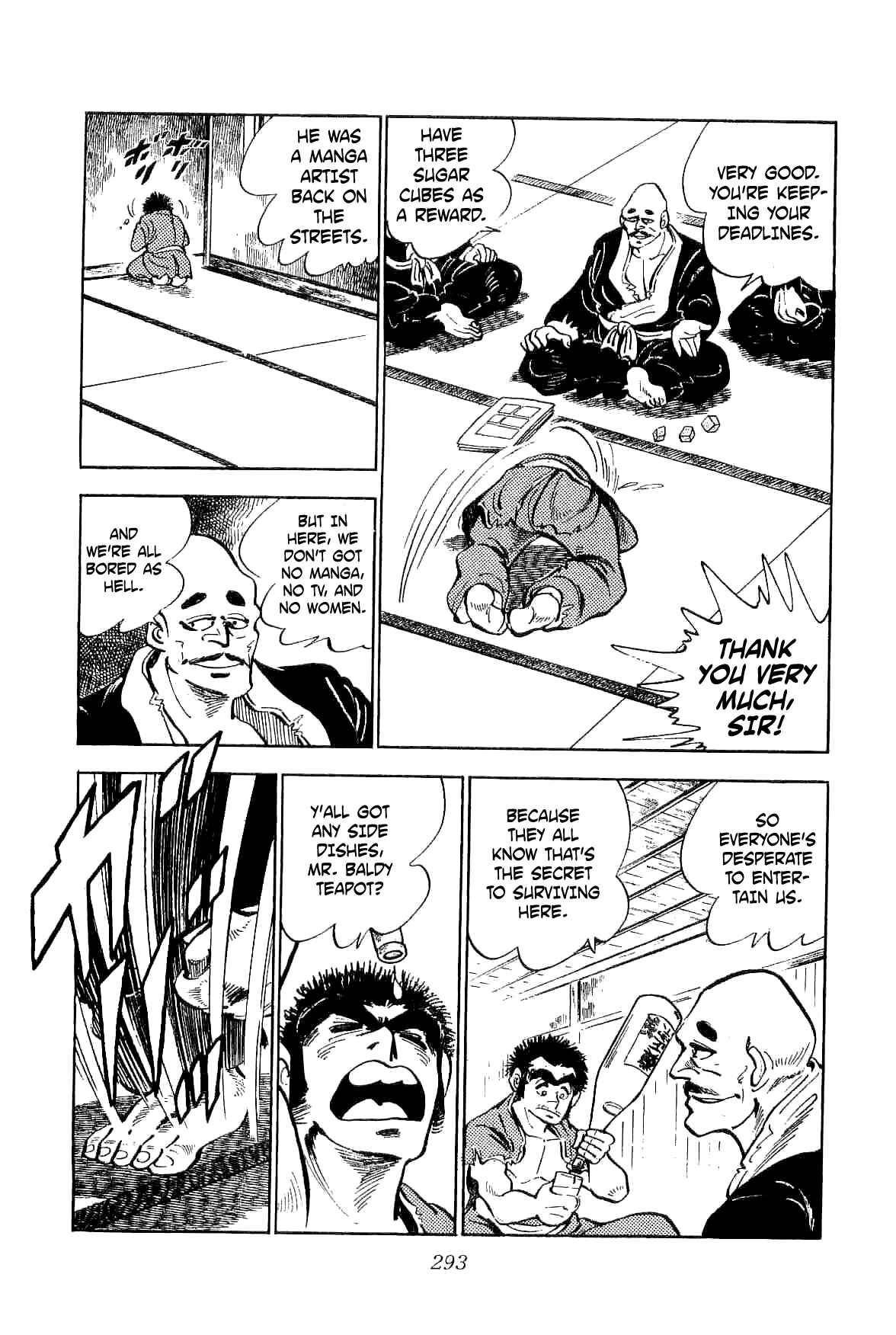 Page 21 Chapter 7 Geki!! Gokutora Ikka