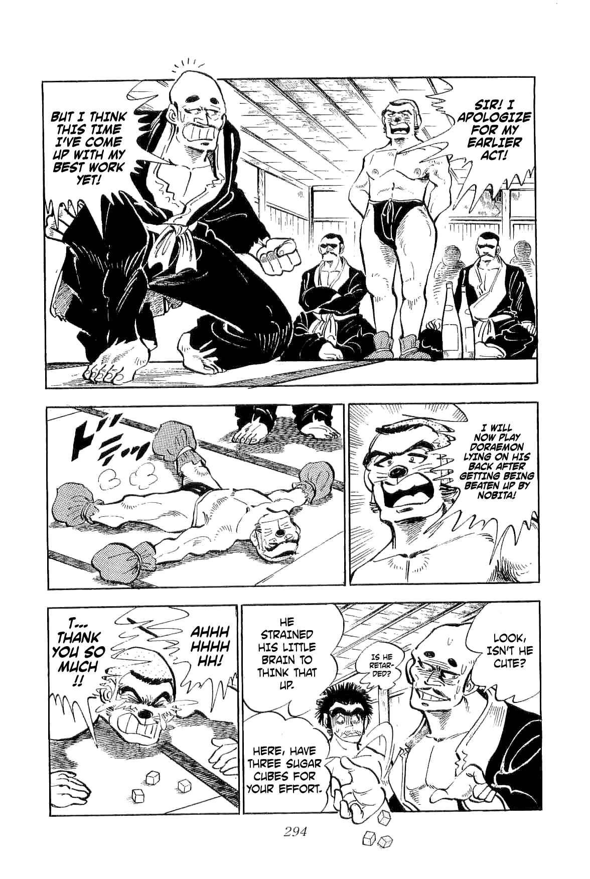 Page 22 Chapter 7 Geki!! Gokutora Ikka