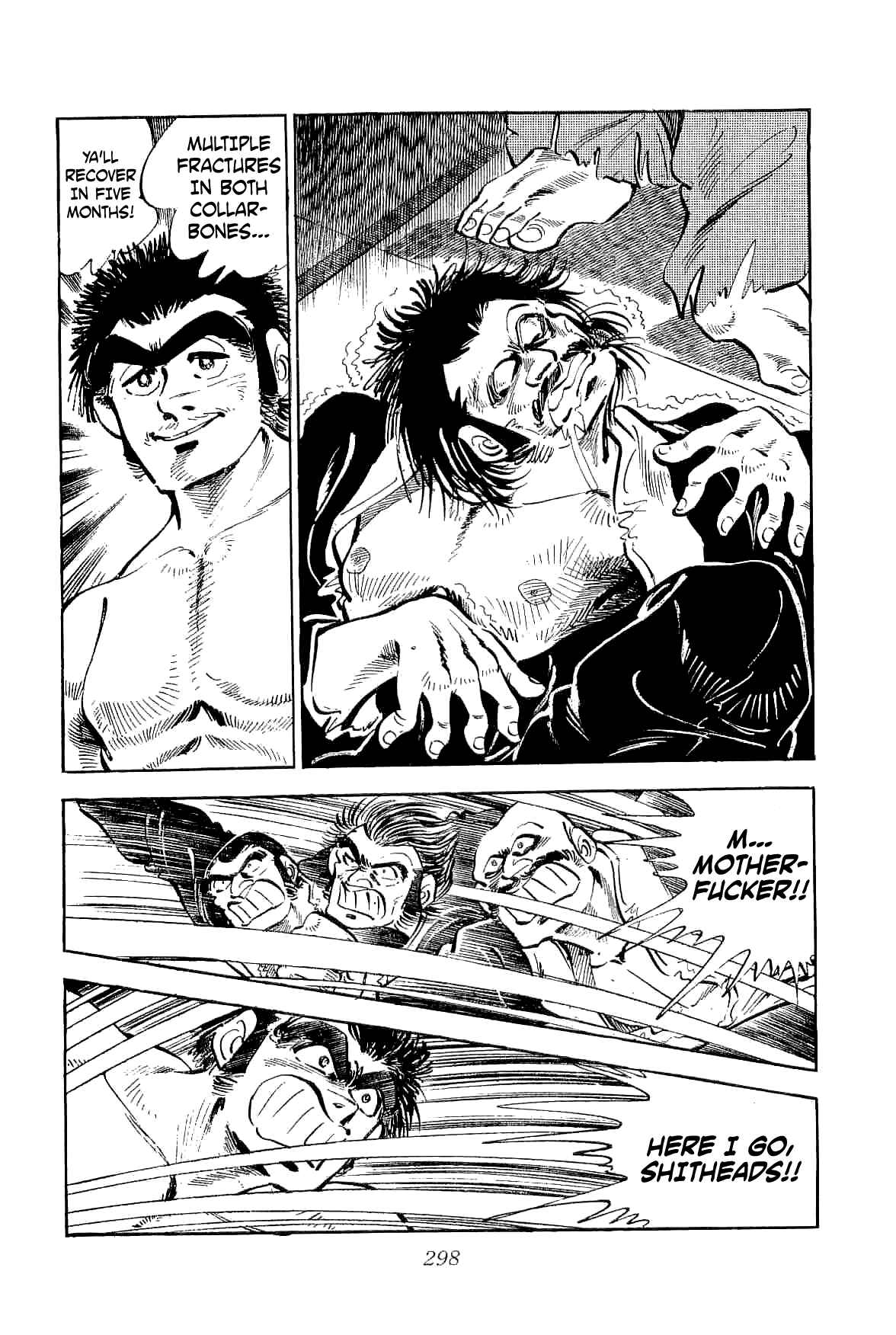 Page 26 Chapter 7 Geki!! Gokutora Ikka