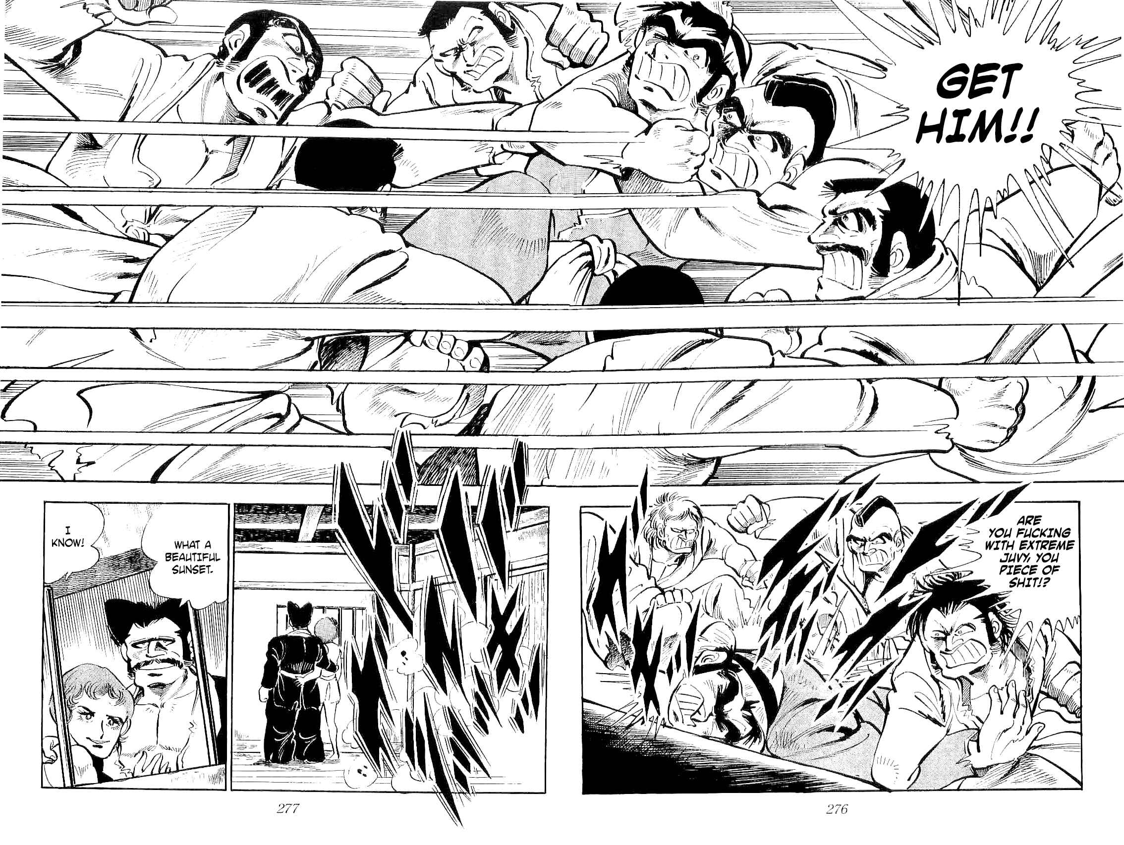 Page 7 Chapter 7 Geki!! Gokutora Ikka