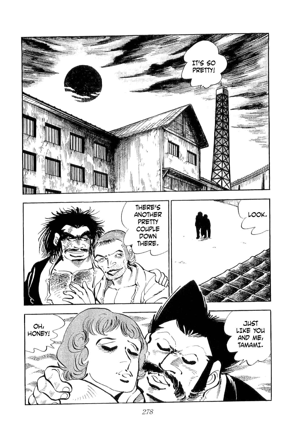 Page 8 Chapter 7 Geki!! Gokutora Ikka