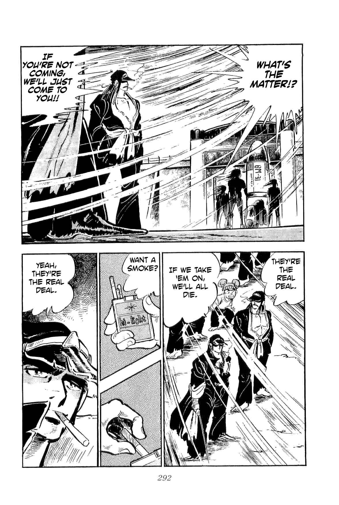 Page 11 Chapter 27 Geki!! Gokutora Ikka