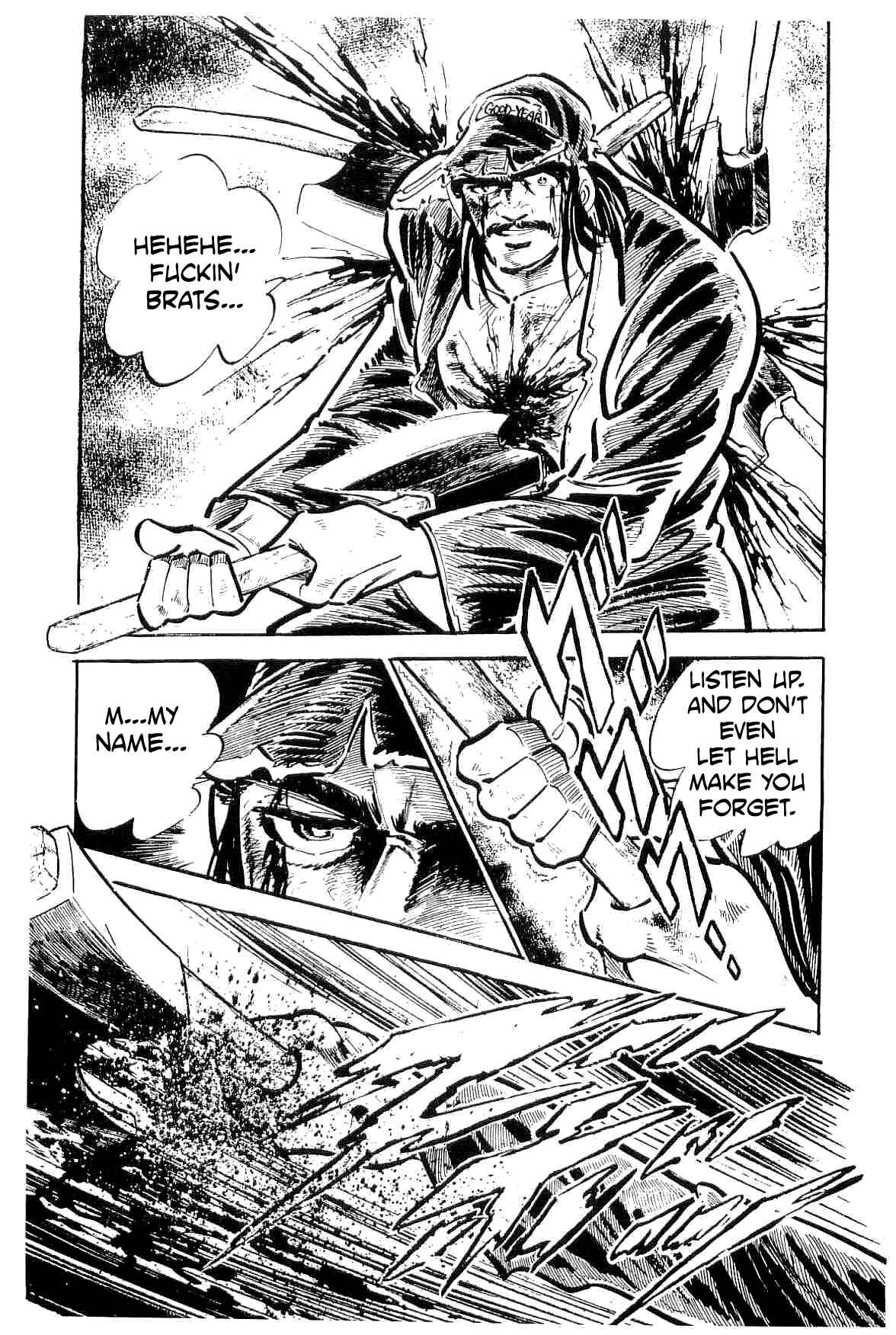 Page 17 Chapter 27 Geki!! Gokutora Ikka