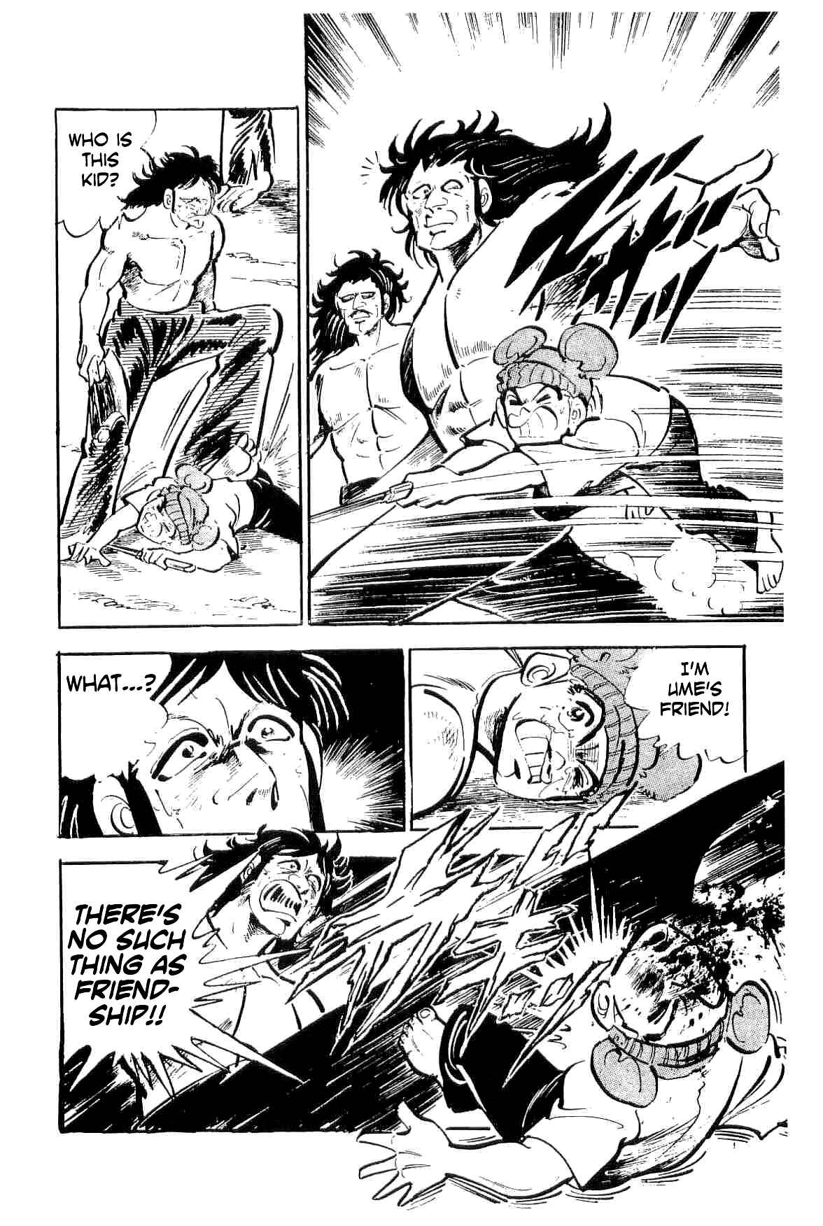 Page 26 Chapter 27 Geki!! Gokutora Ikka