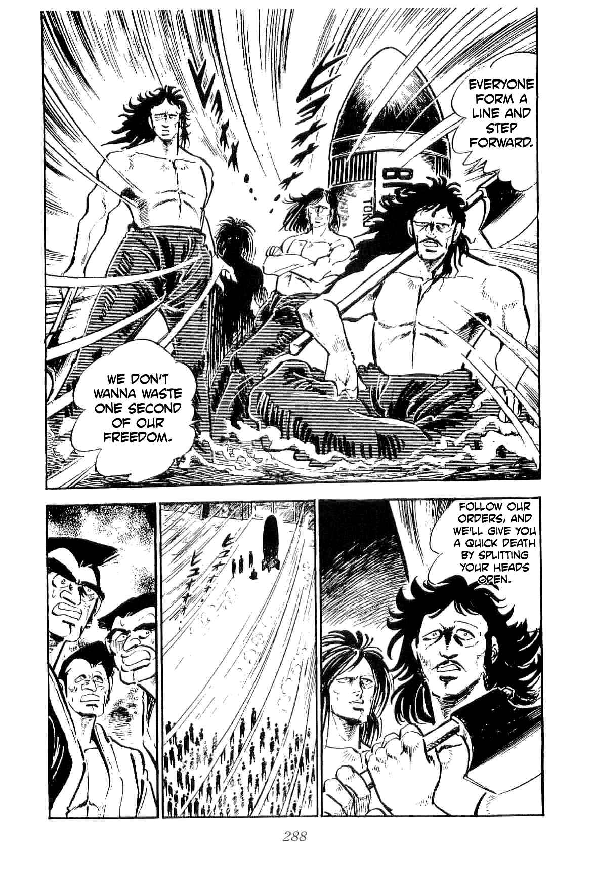 Page 7 Chapter 27 Geki!! Gokutora Ikka