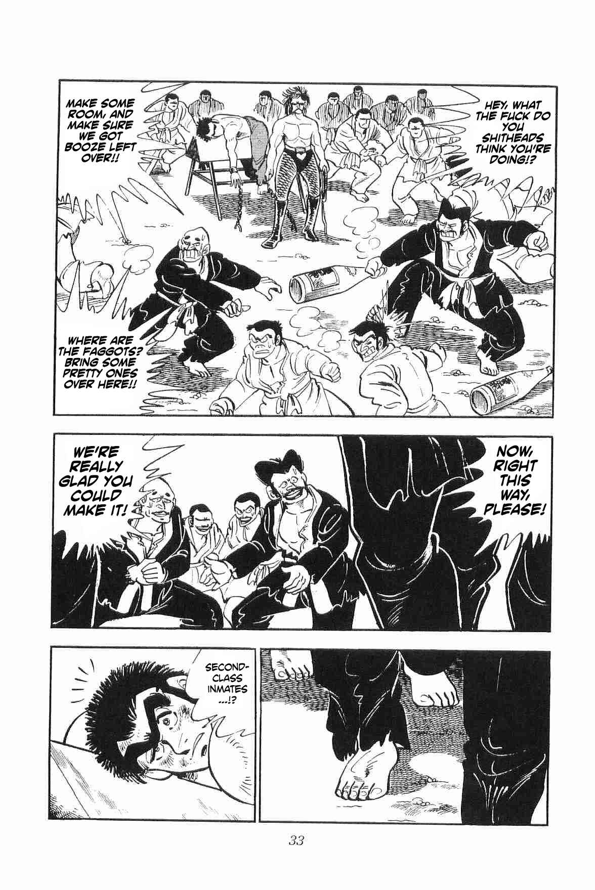Page 34 Chapter 8 Geki!! Gokutora Ikka