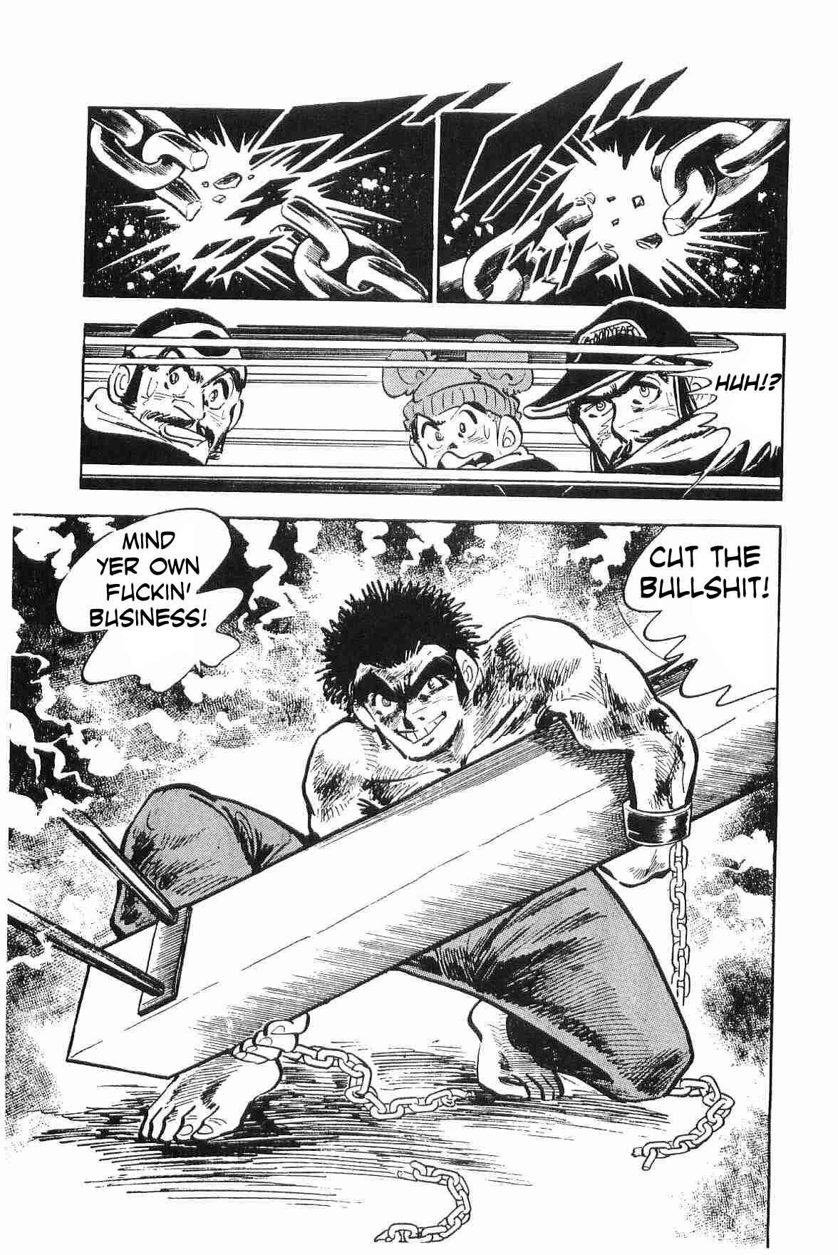 Page 43 Chapter 8 Geki!! Gokutora Ikka