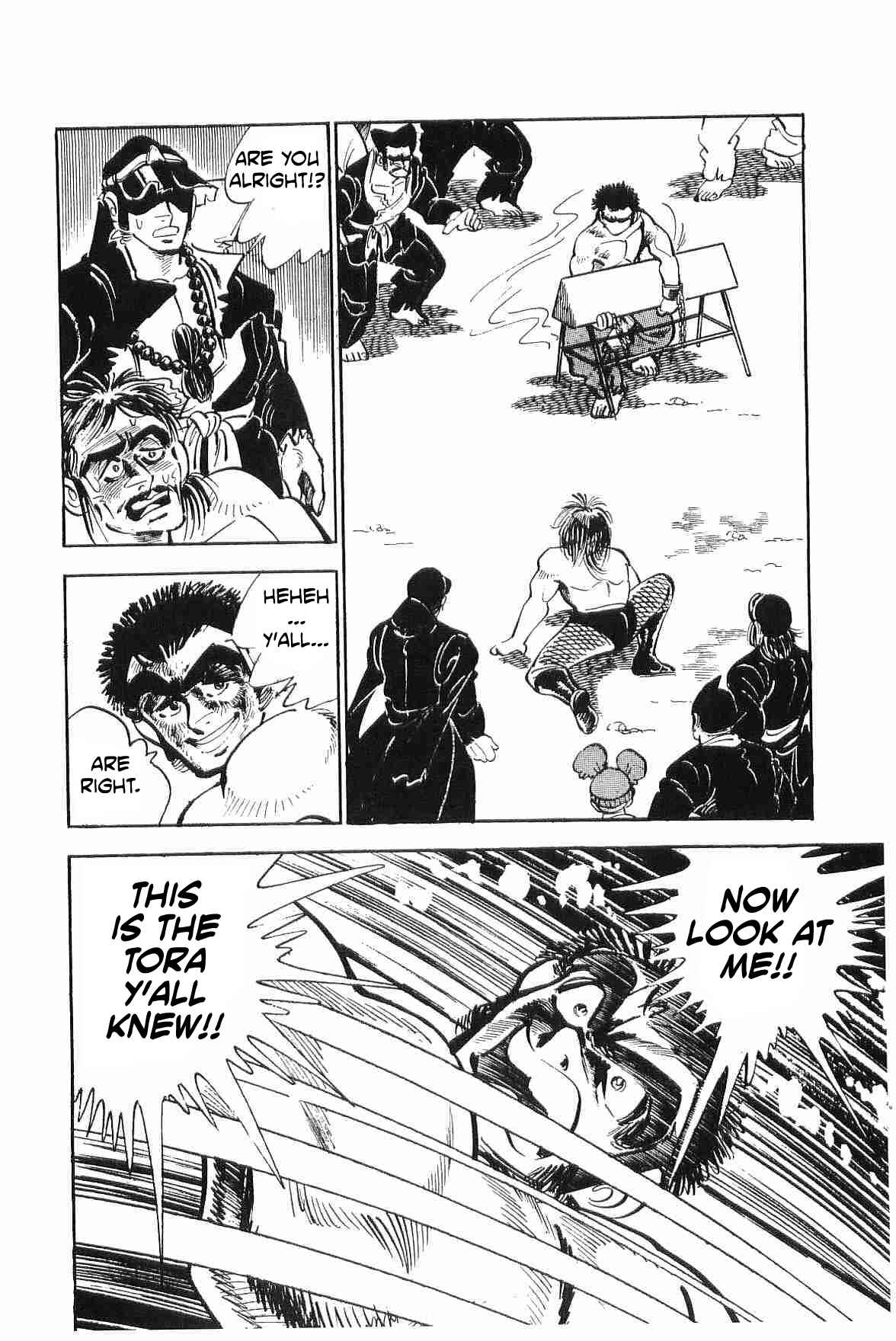Page 44 Chapter 8 Geki!! Gokutora Ikka