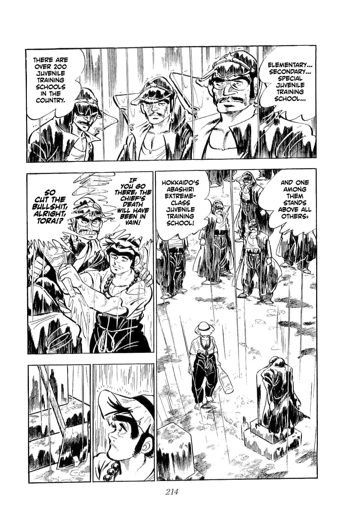 Page 21 Chapter 5 Geki!! Gokutora Ikka