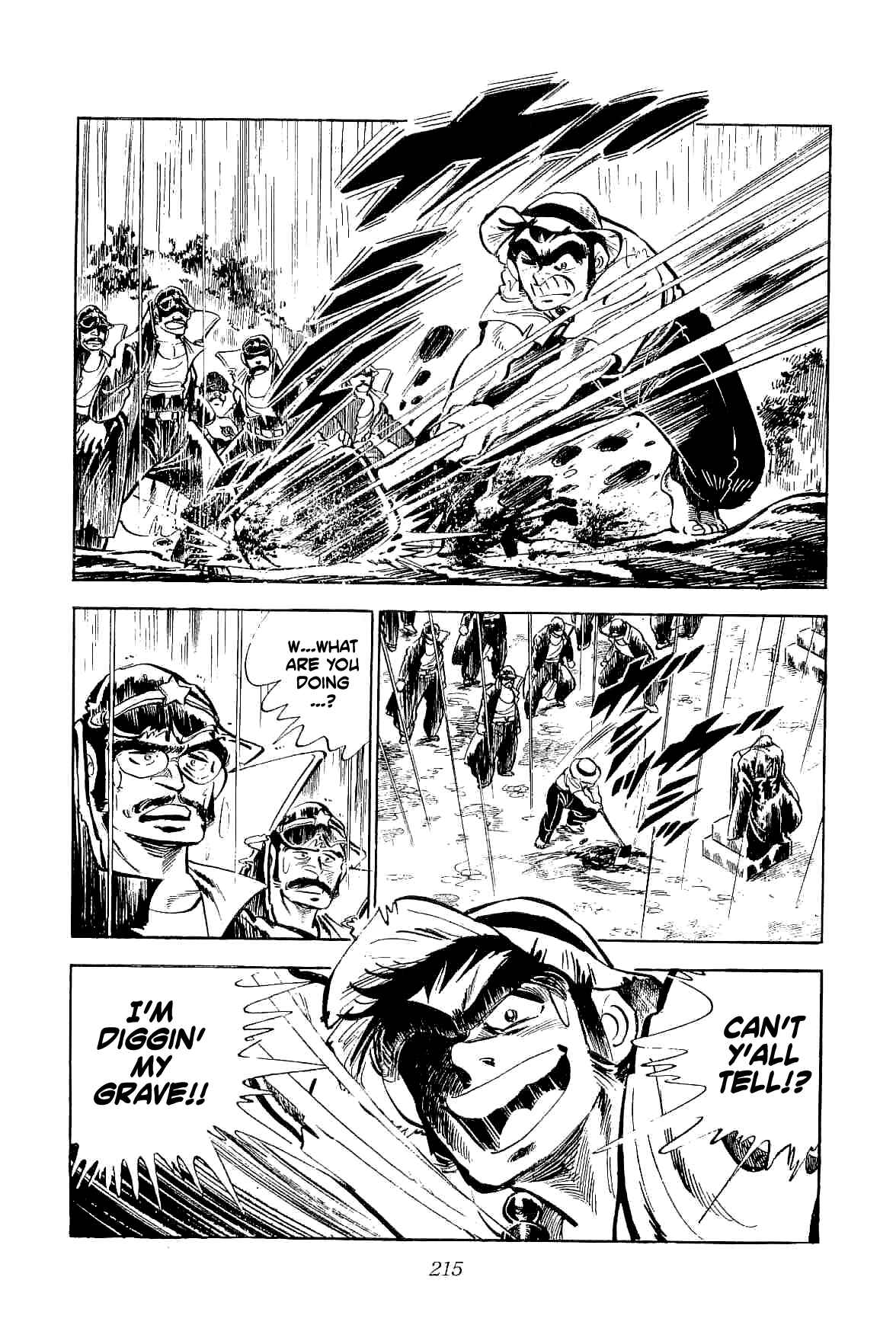 Page 22 Chapter 5 Geki!! Gokutora Ikka