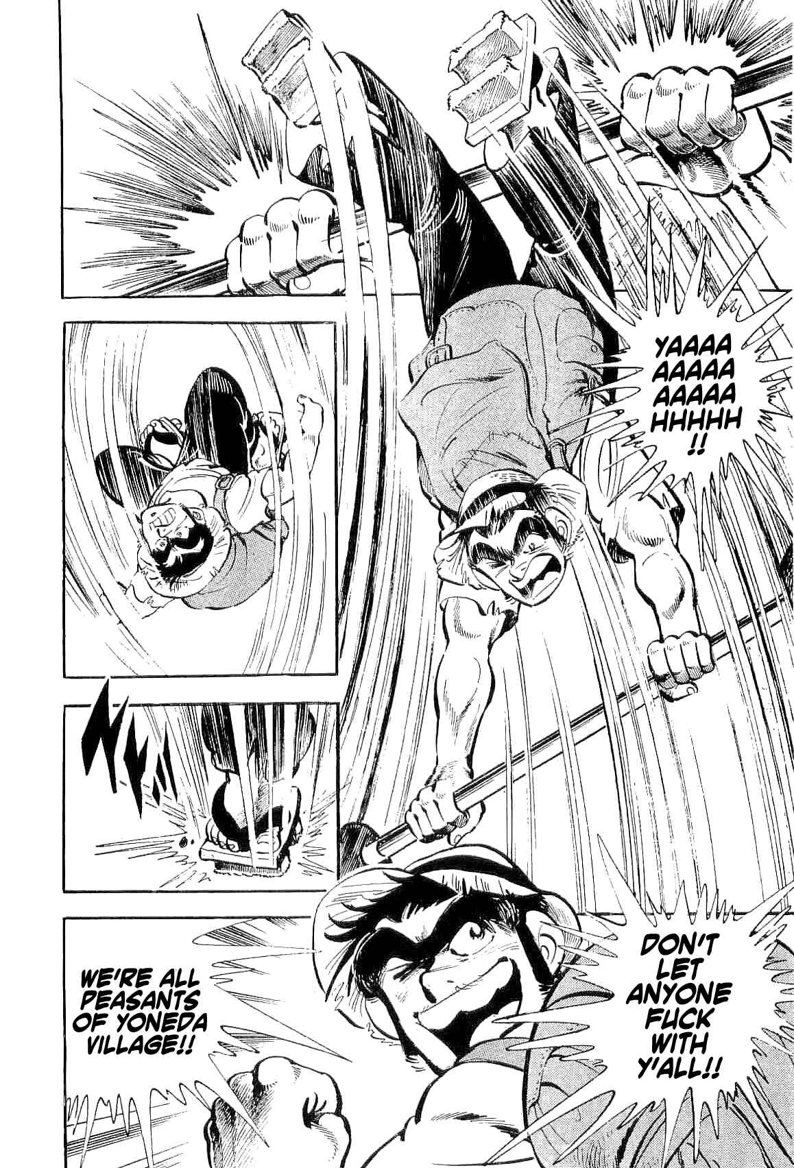 Page 29 Chapter 5 Geki!! Gokutora Ikka
