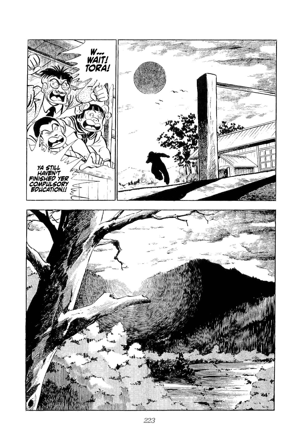 Page 30 Chapter 5 Geki!! Gokutora Ikka