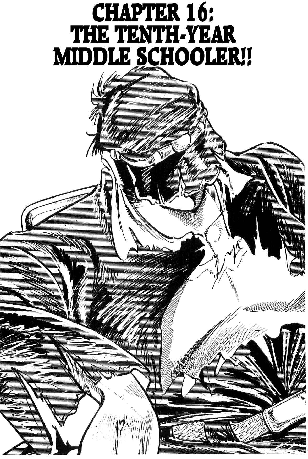Page 1 Chapter 16 Geki!! Gokutora Ikka