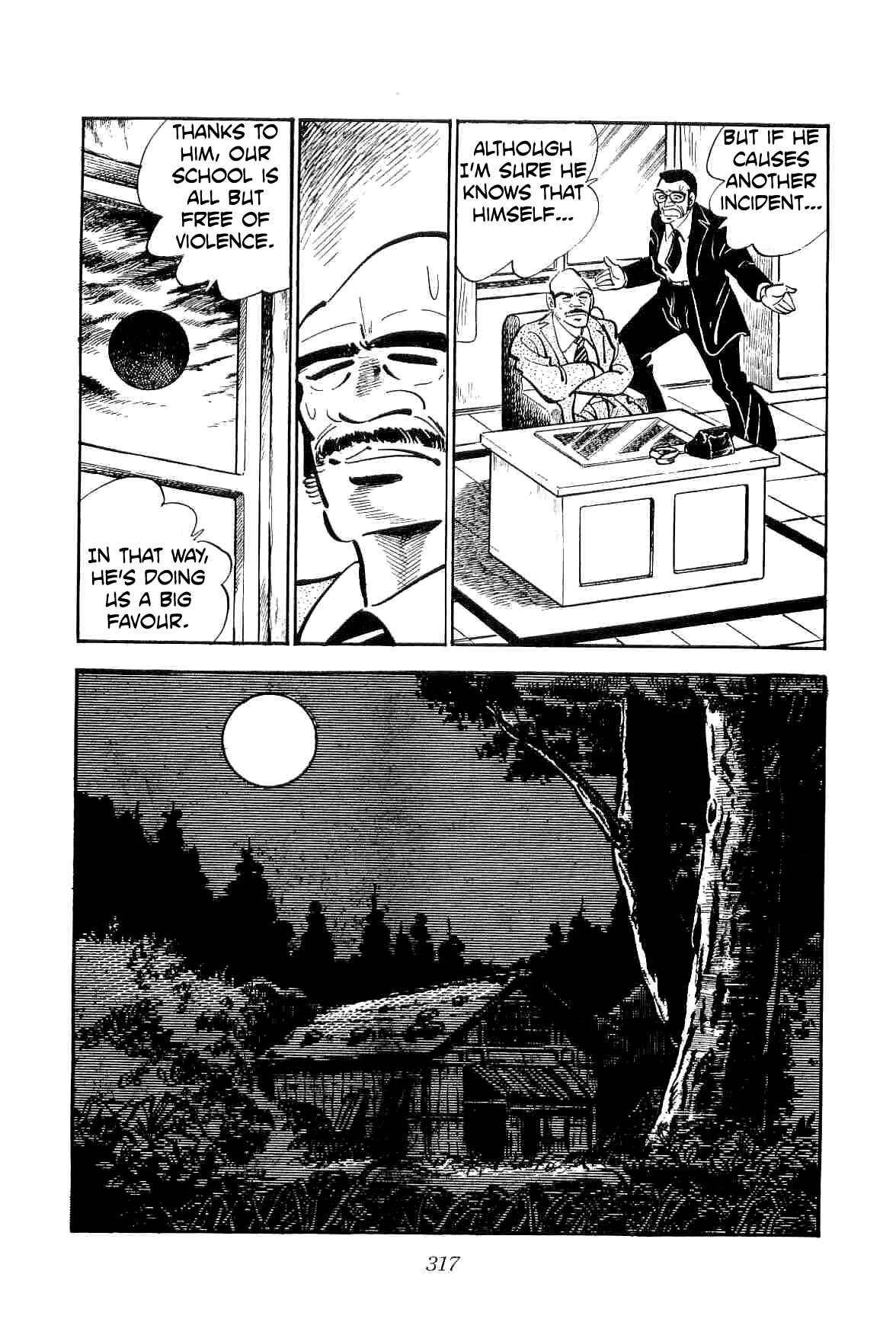 Page 10 Chapter 16 Geki!! Gokutora Ikka