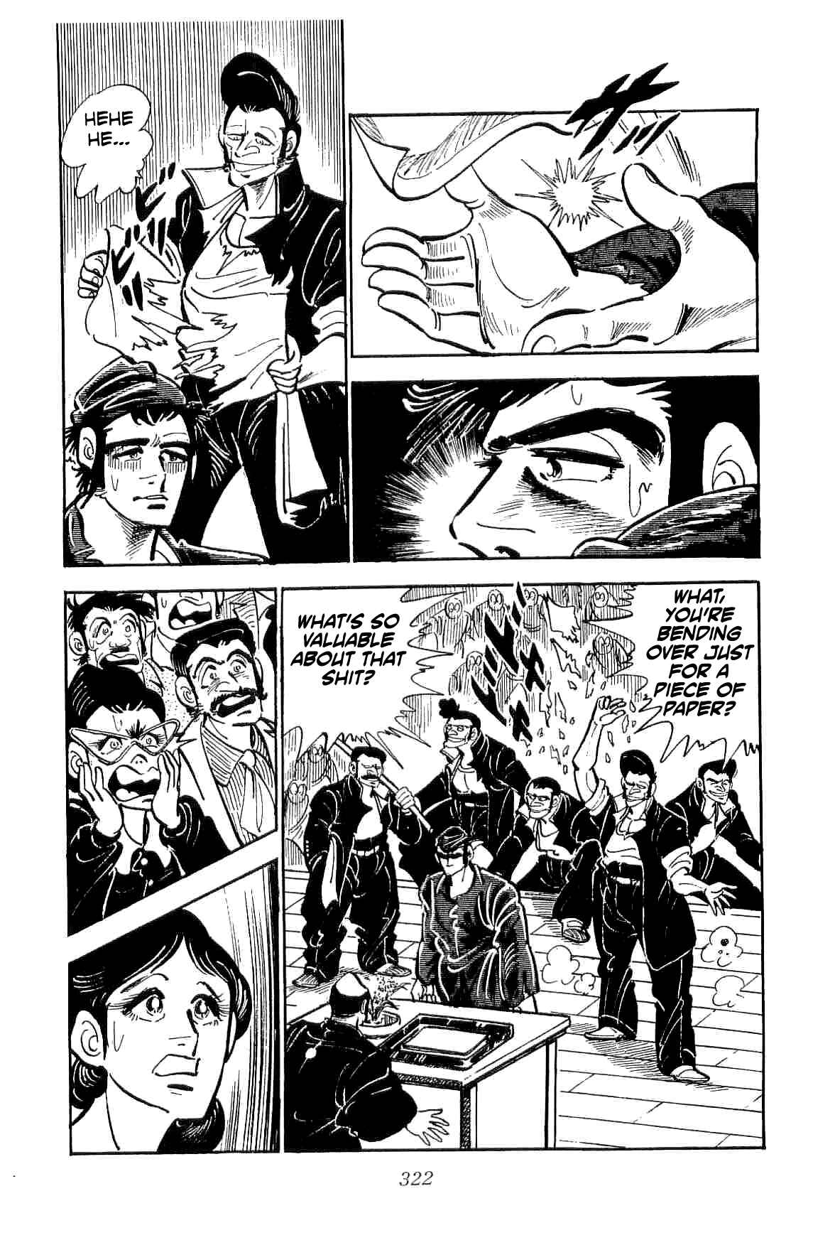 Page 15 Chapter 16 Geki!! Gokutora Ikka