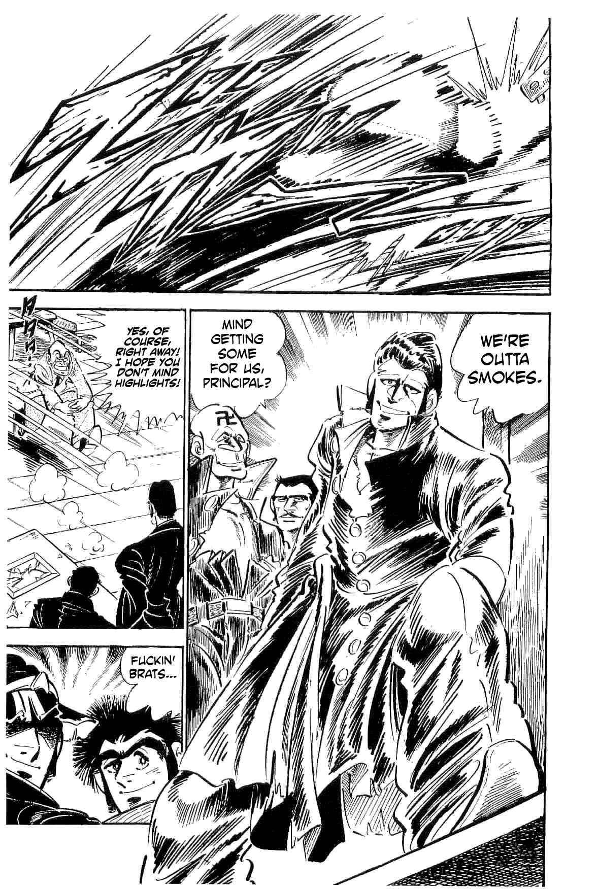 Page 19 Chapter 17 Geki!! Gokutora Ikka