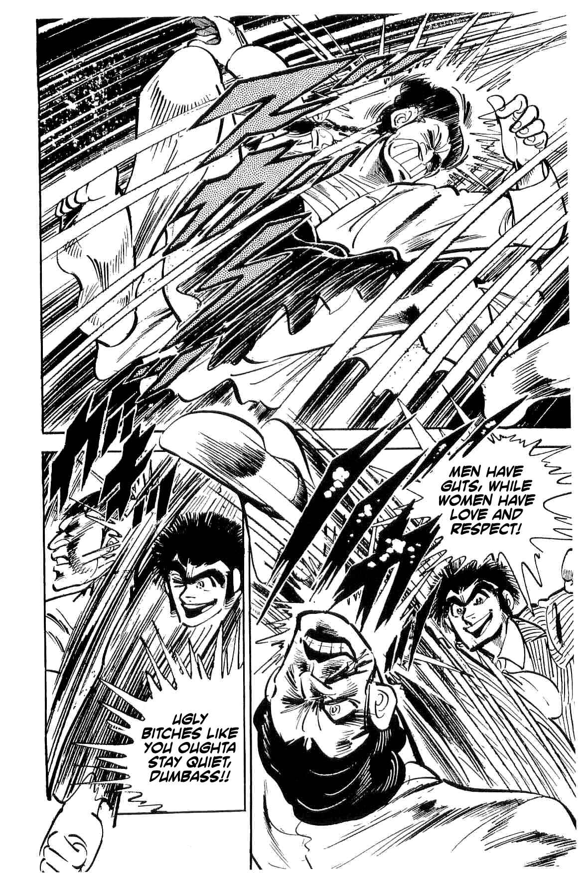 Page 40 Chapter 17 Geki!! Gokutora Ikka