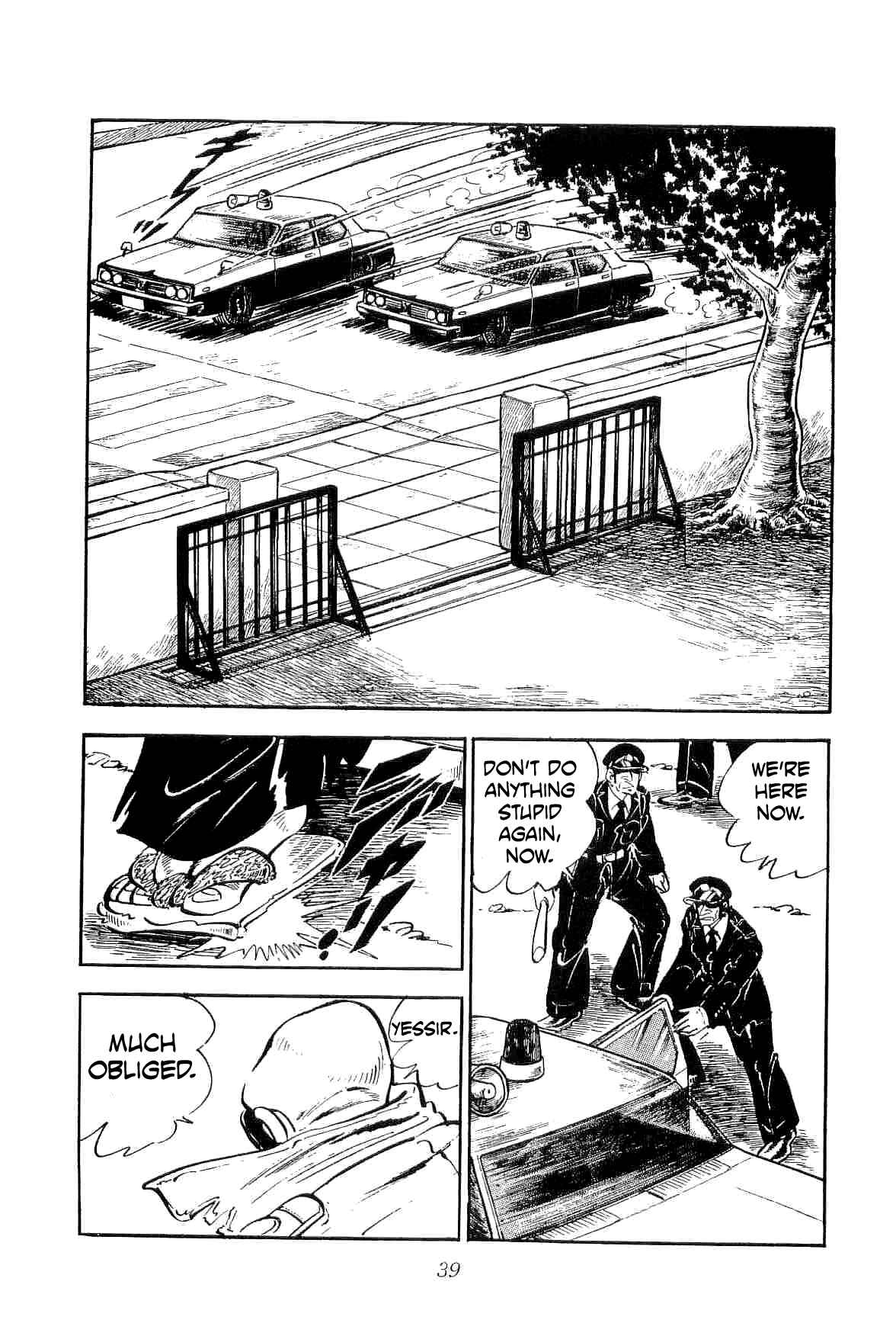 Page 43 Chapter 17 Geki!! Gokutora Ikka