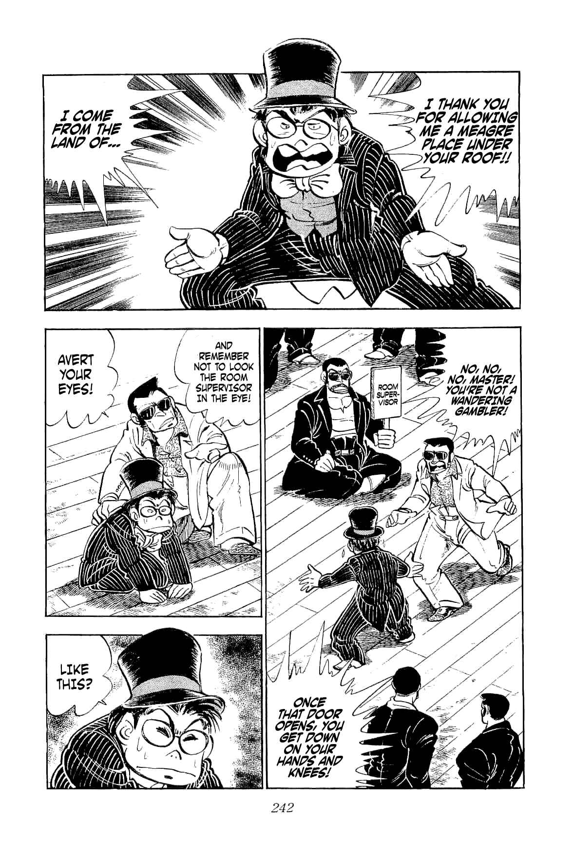 Page 10 Chapter 6 Geki!! Gokutora Ikka
