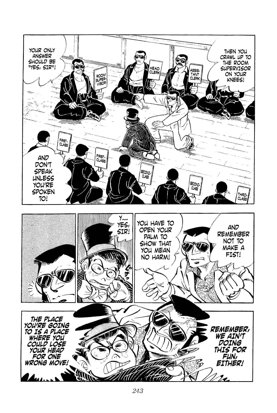 Page 11 Chapter 6 Geki!! Gokutora Ikka