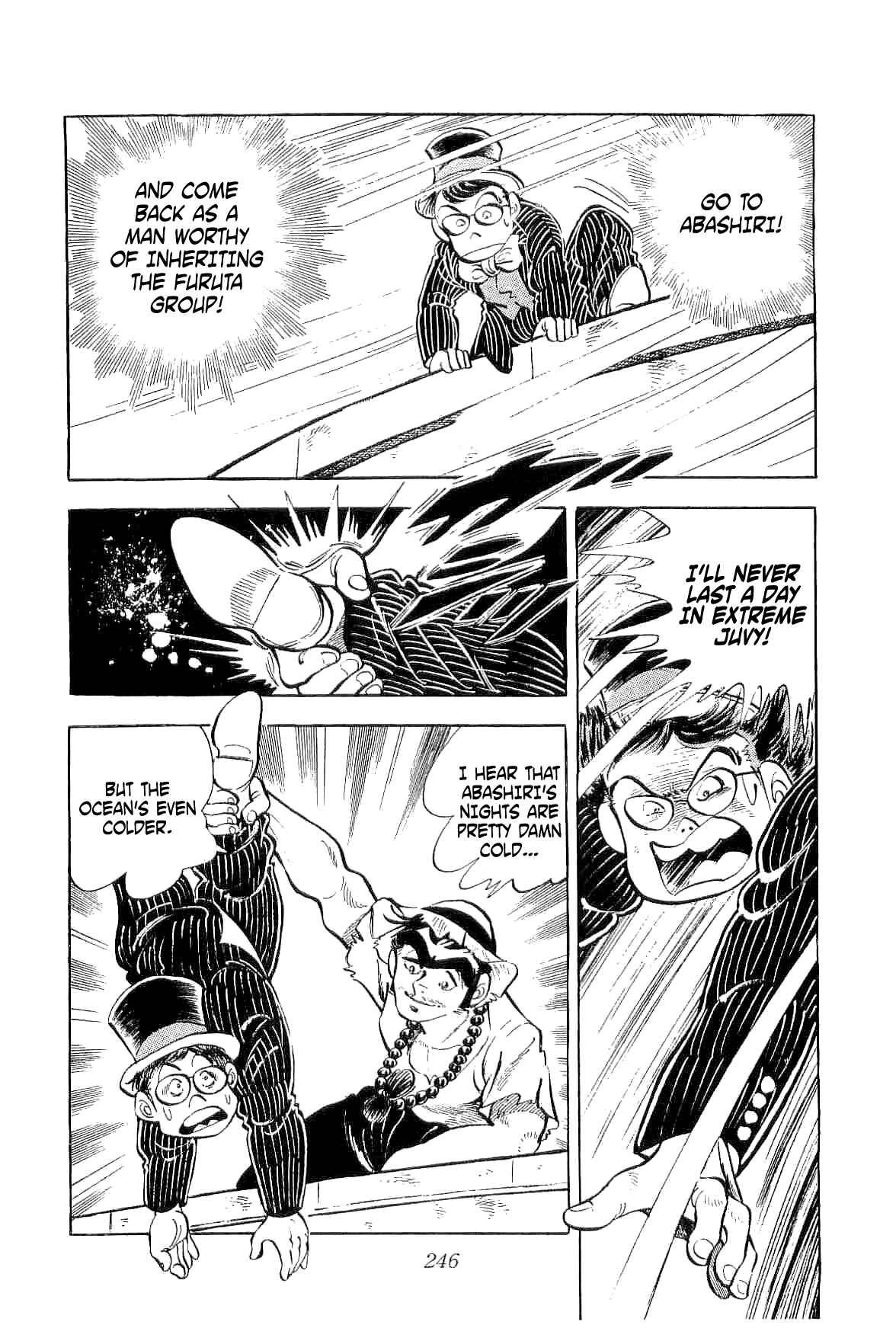 Page 14 Chapter 6 Geki!! Gokutora Ikka