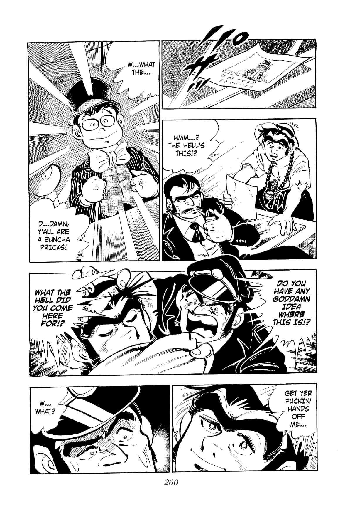Page 26 Chapter 6 Geki!! Gokutora Ikka