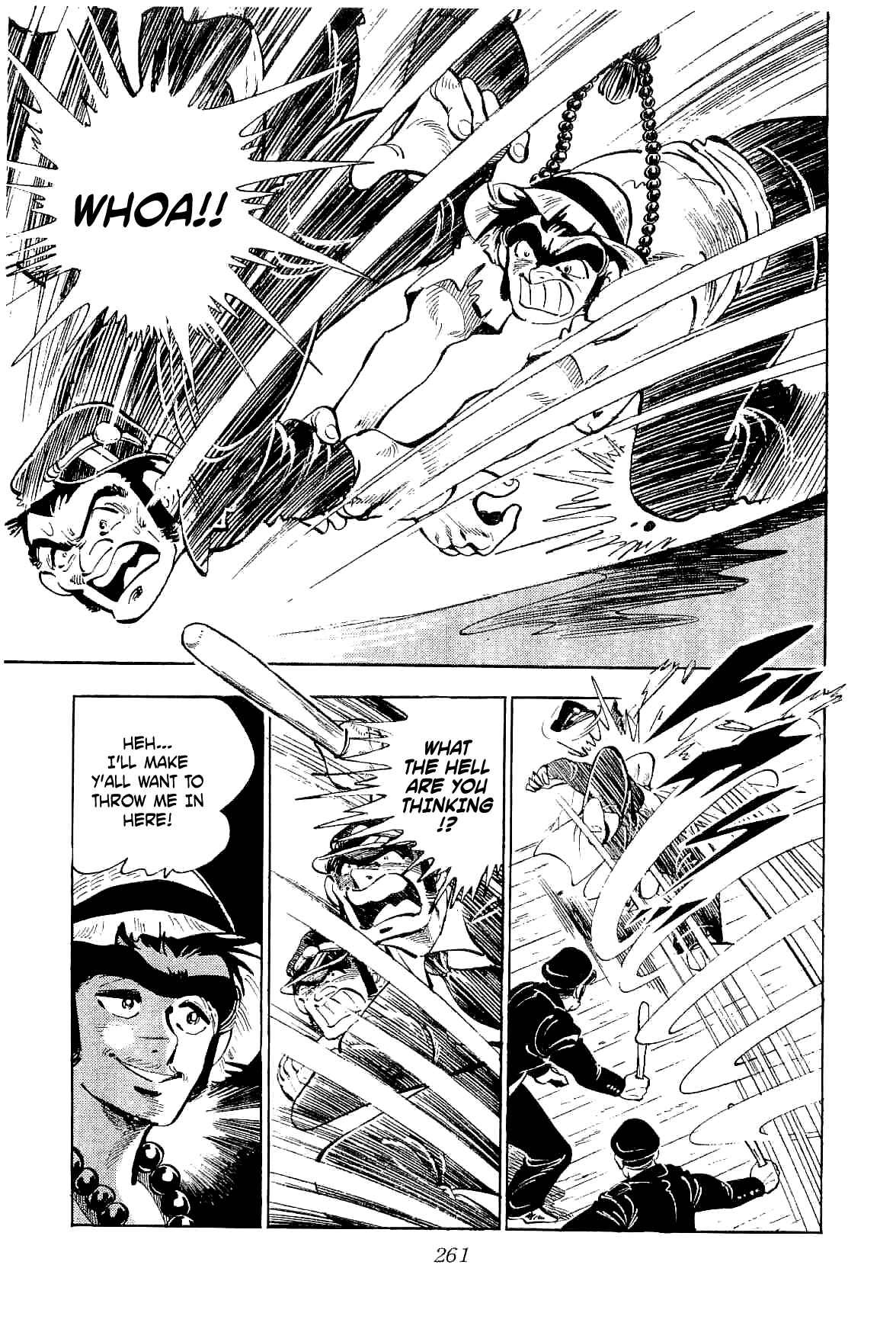 Page 27 Chapter 6 Geki!! Gokutora Ikka