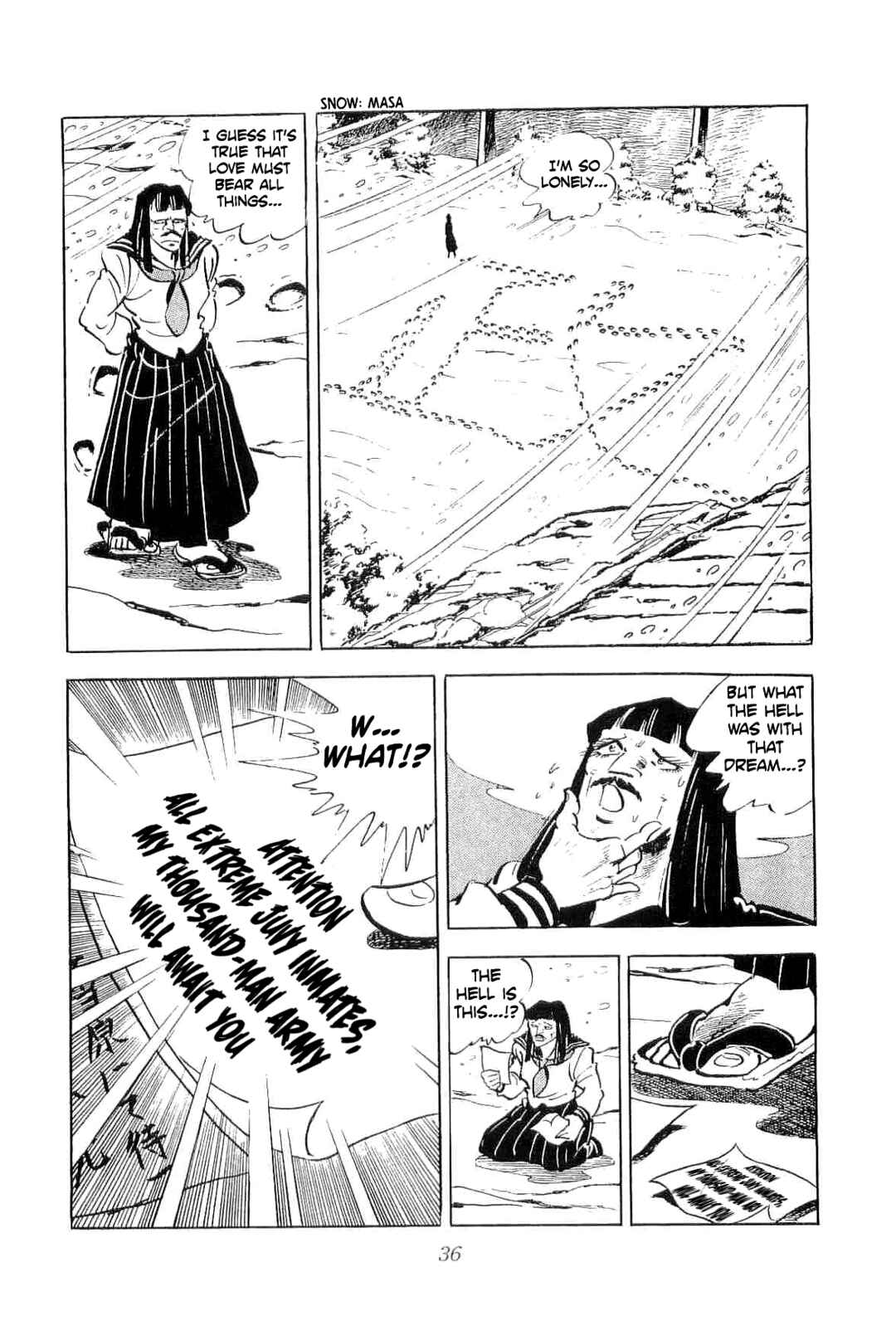 Page 10 Chapter 49 Geki!! Gokutora Ikka