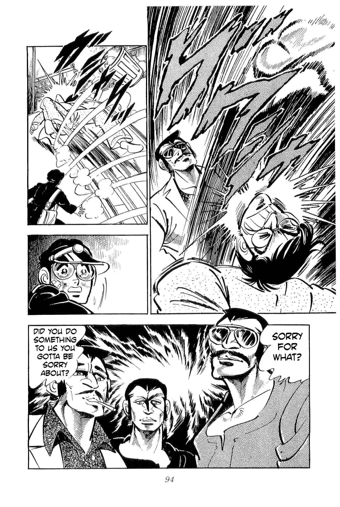 Page 11 Chapter 19 Geki!! Gokutora Ikka