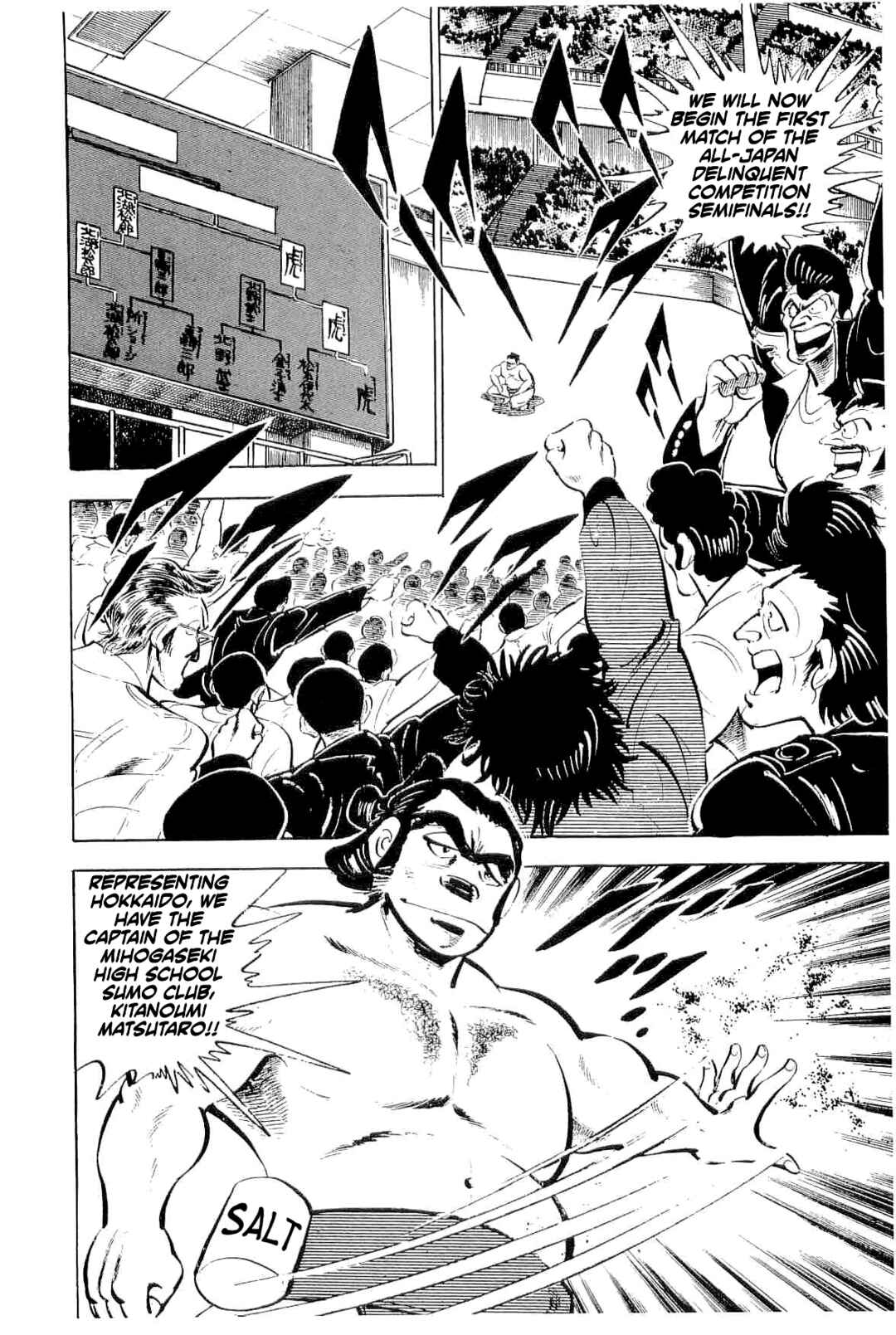 Page 20 Chapter 40 Geki!! Gokutora Ikka