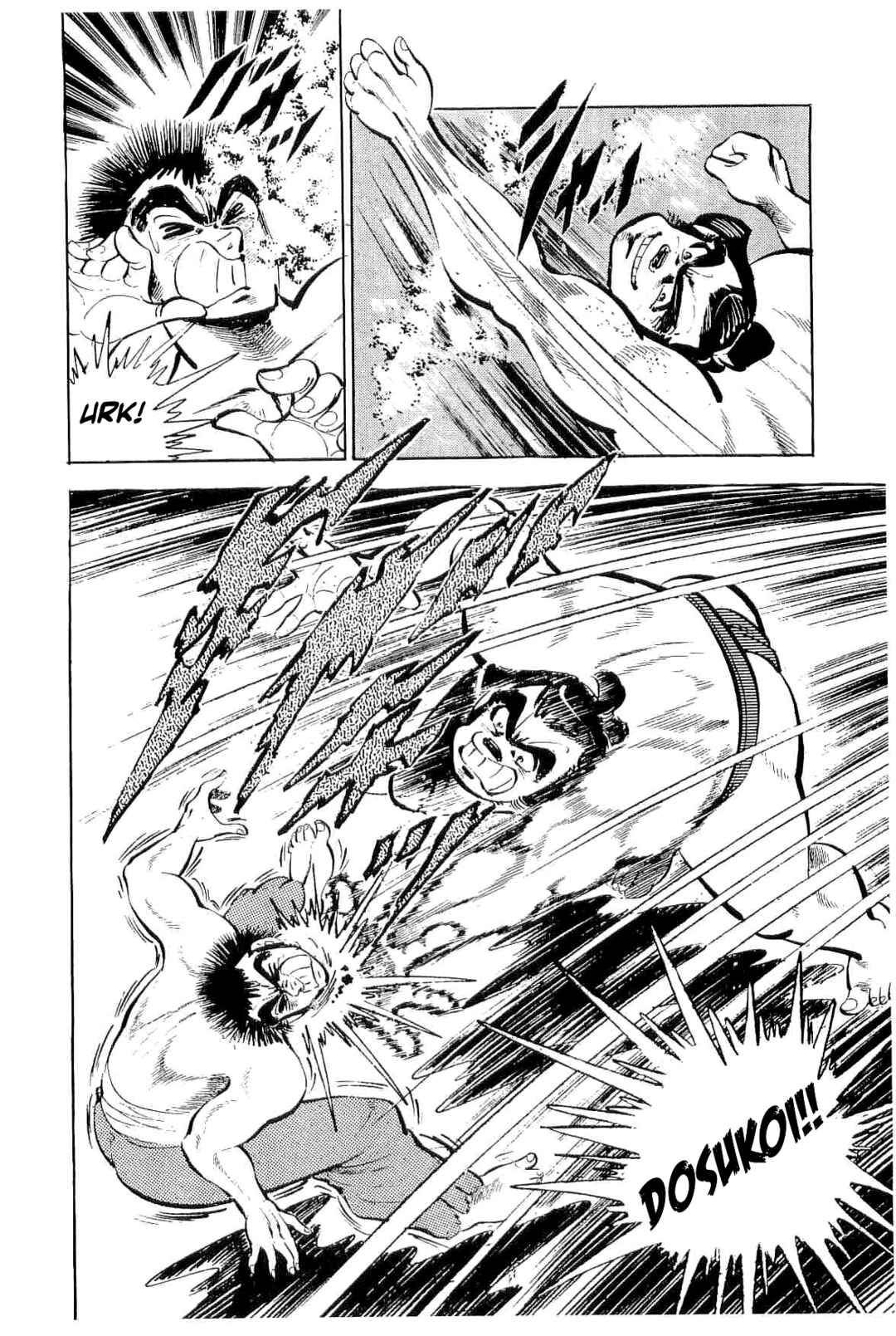 Page 22 Chapter 40 Geki!! Gokutora Ikka