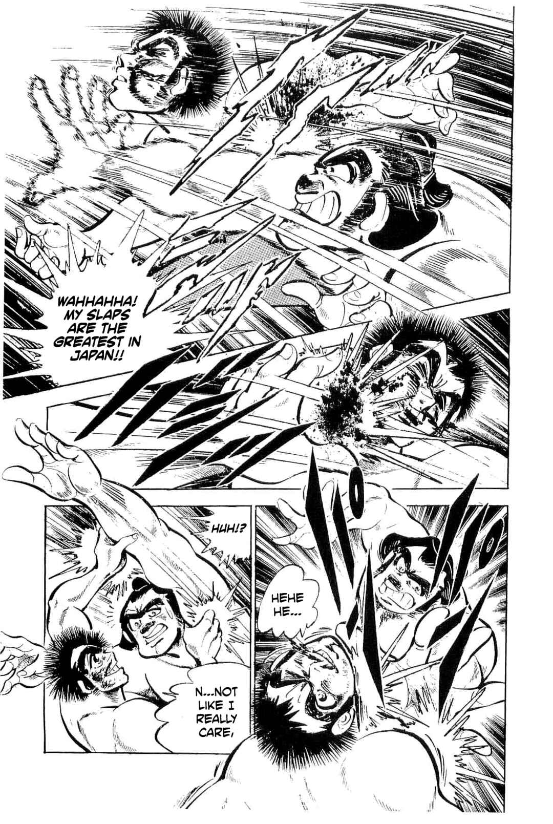 Page 23 Chapter 40 Geki!! Gokutora Ikka