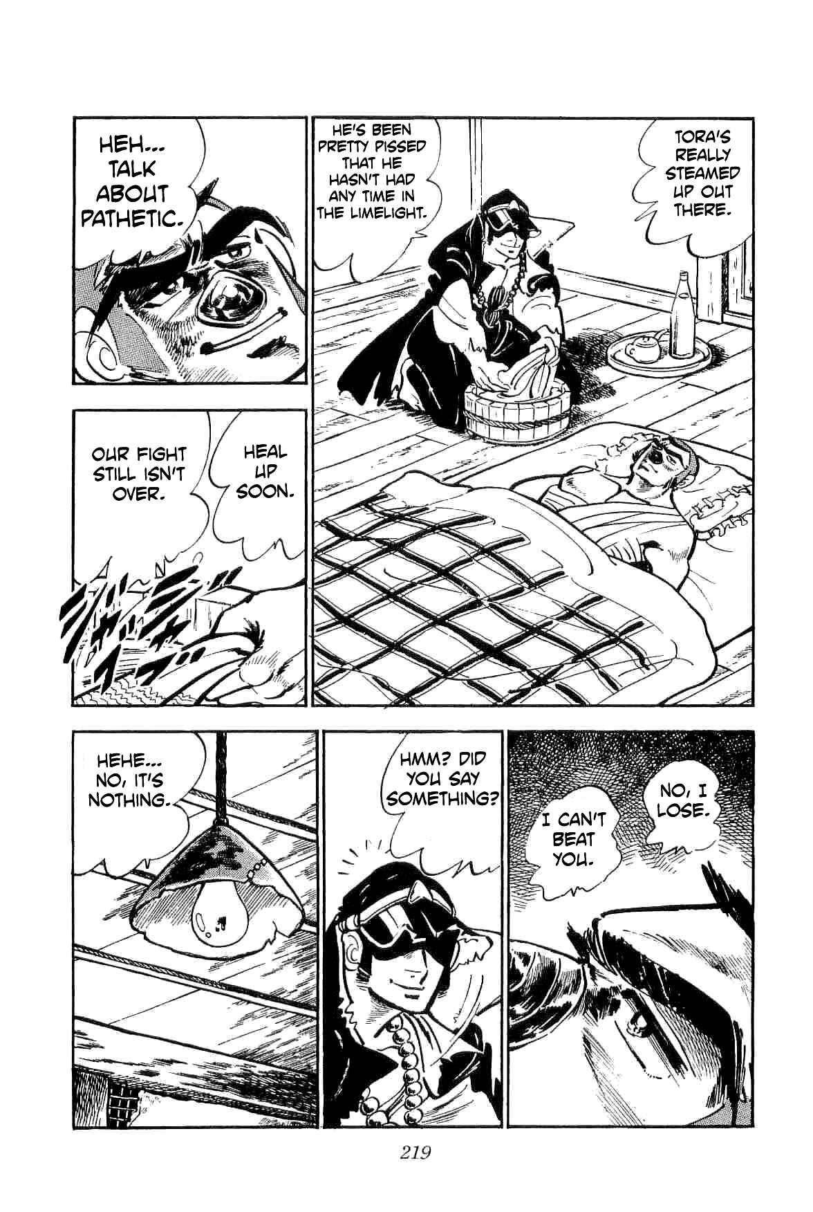 Page 13 Chapter 13 Geki!! Gokutora Ikka