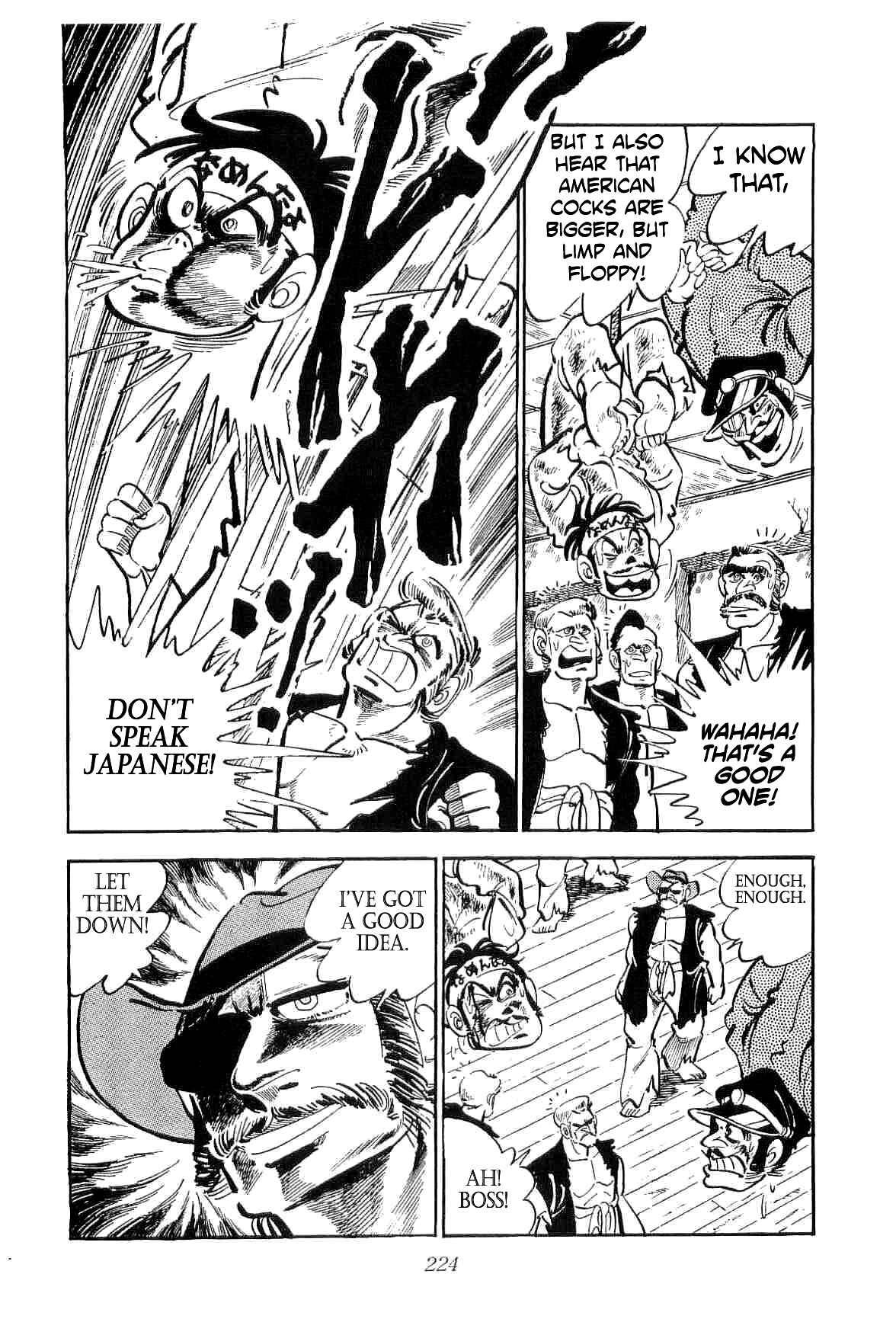 Page 18 Chapter 13 Geki!! Gokutora Ikka