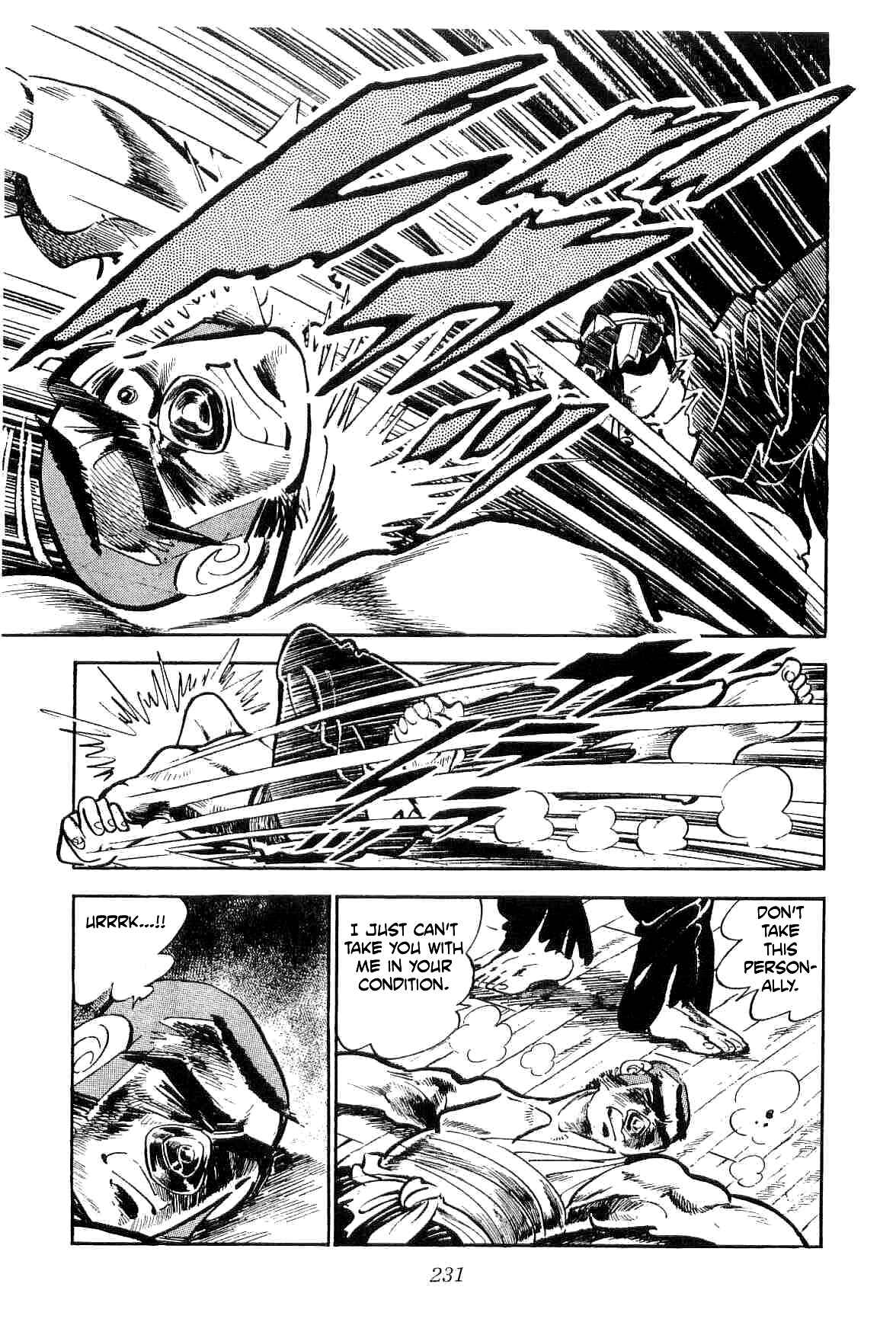 Page 25 Chapter 13 Geki!! Gokutora Ikka