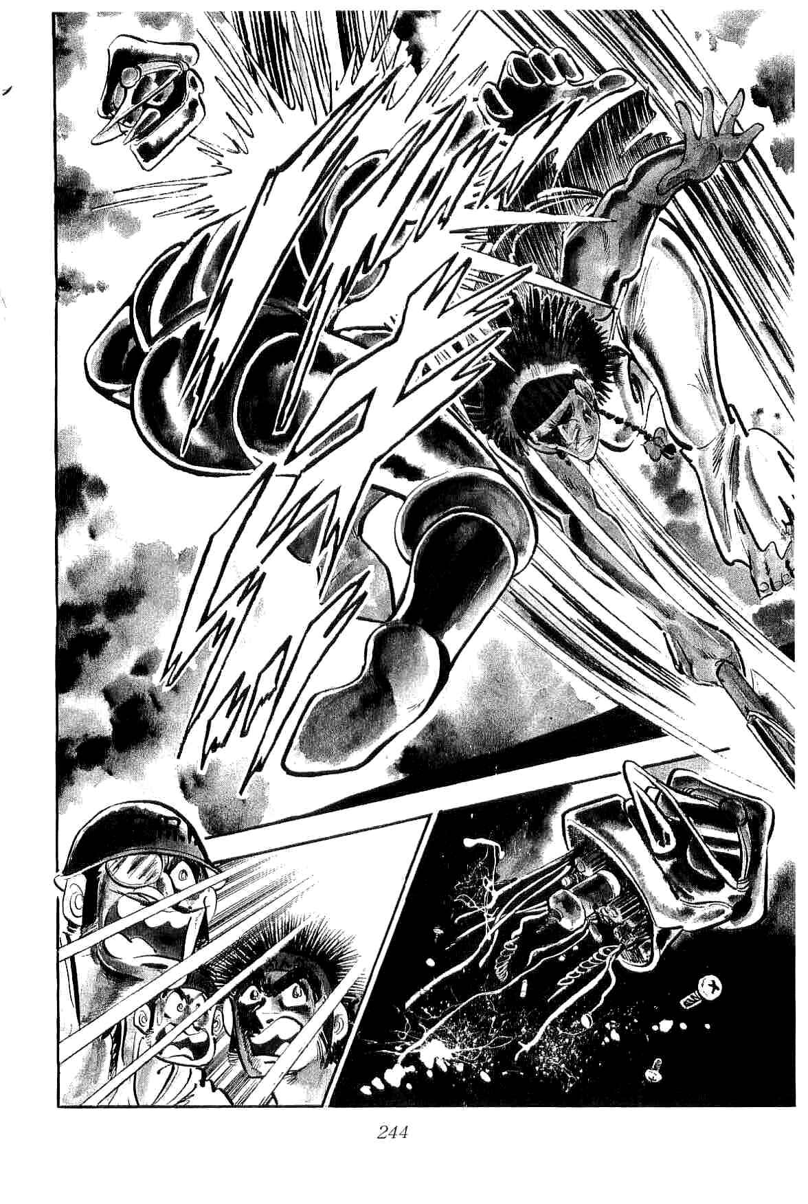 Page 37 Chapter 13 Geki!! Gokutora Ikka