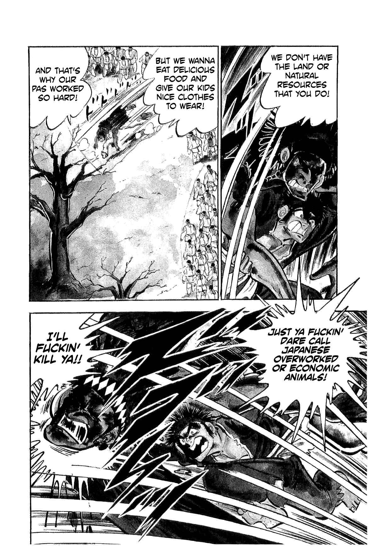 Page 41 Chapter 13 Geki!! Gokutora Ikka